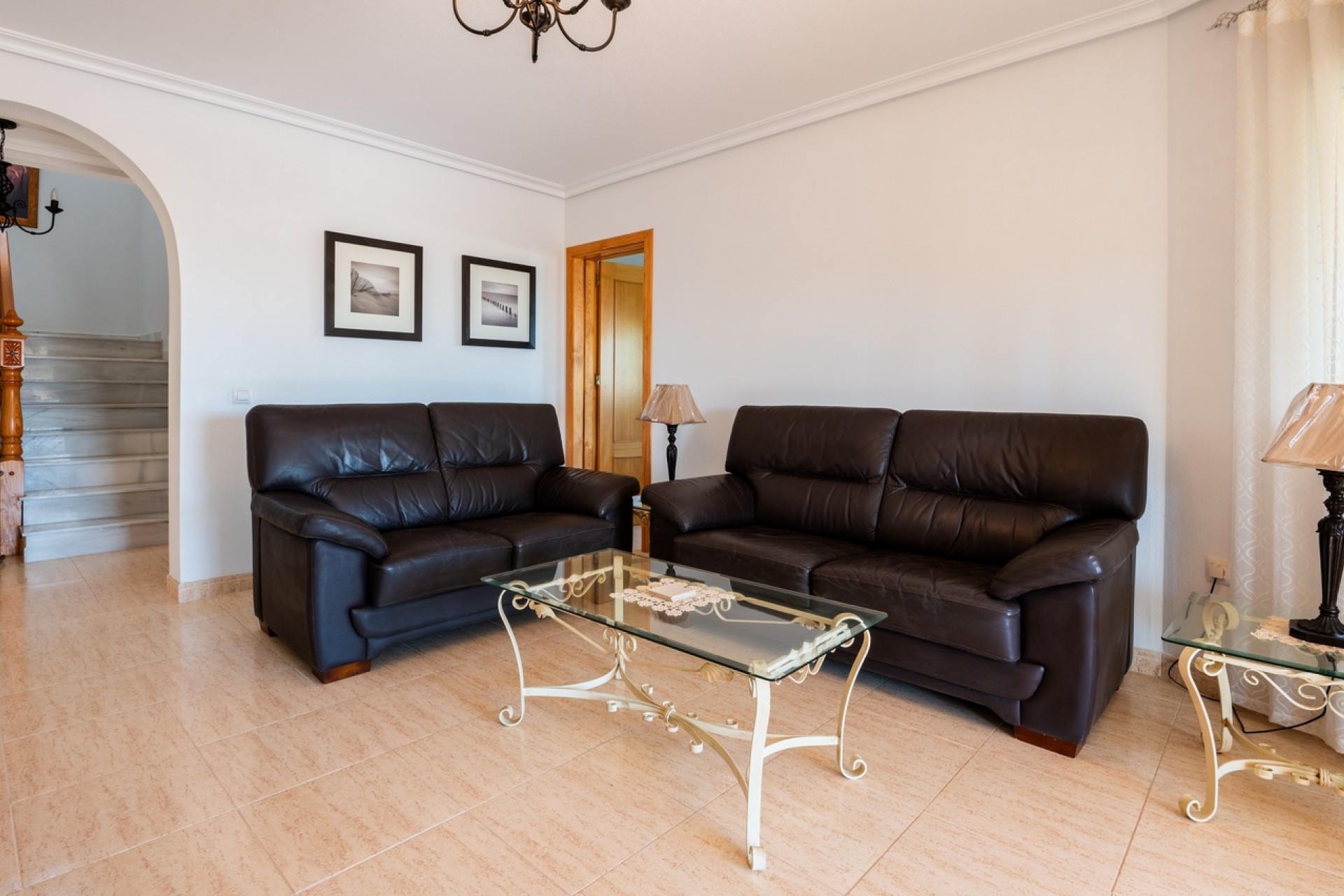 Resale - Freistehende Villa -
Algorfa