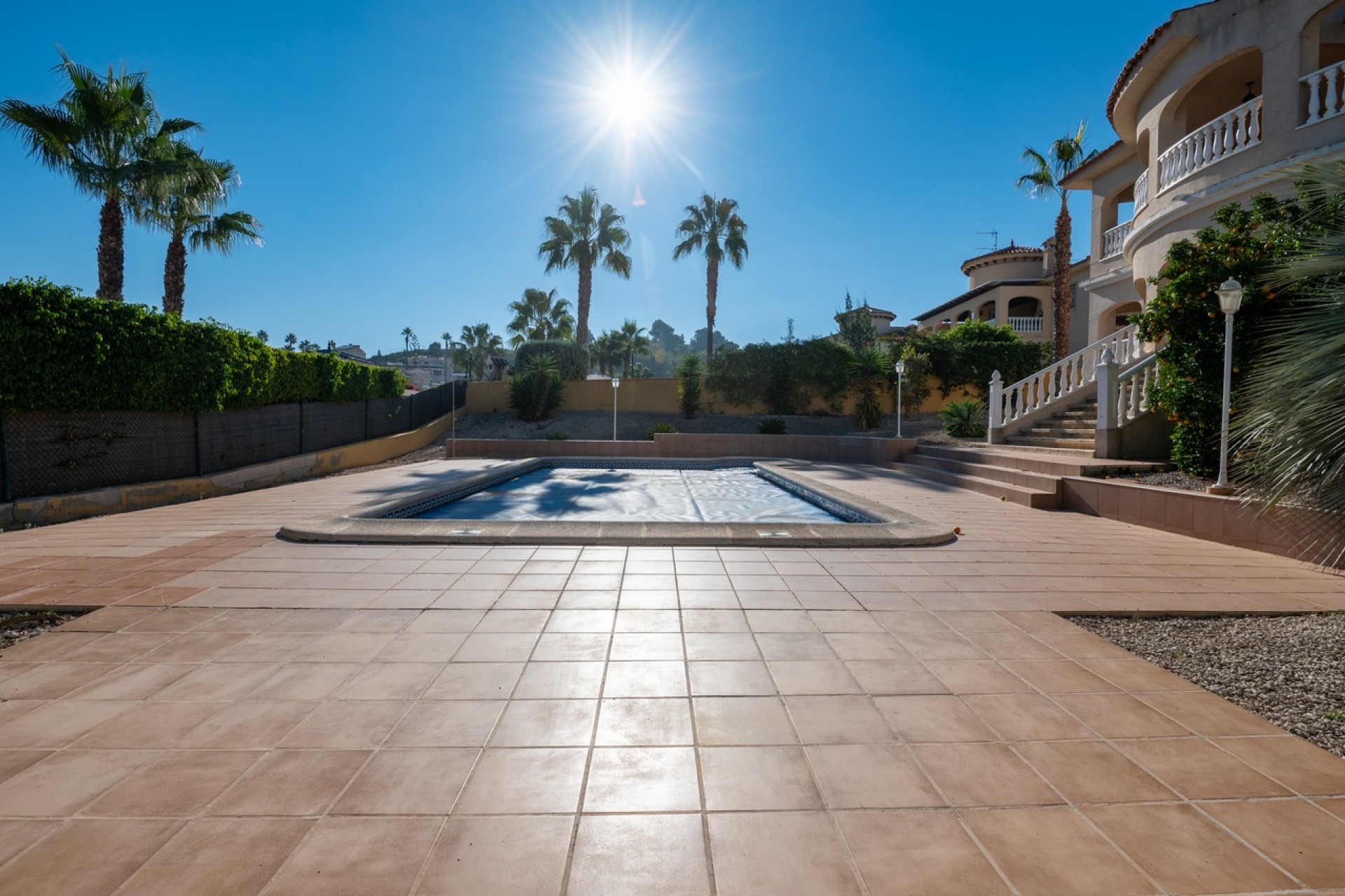 Resale - Freistehende Villa -
Algorfa