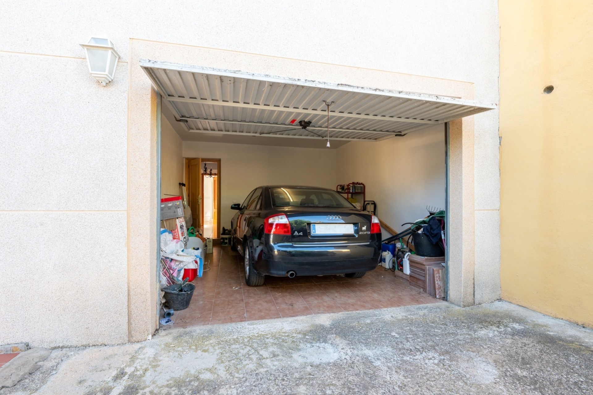 Resale - Freistehende Villa -
Algorfa