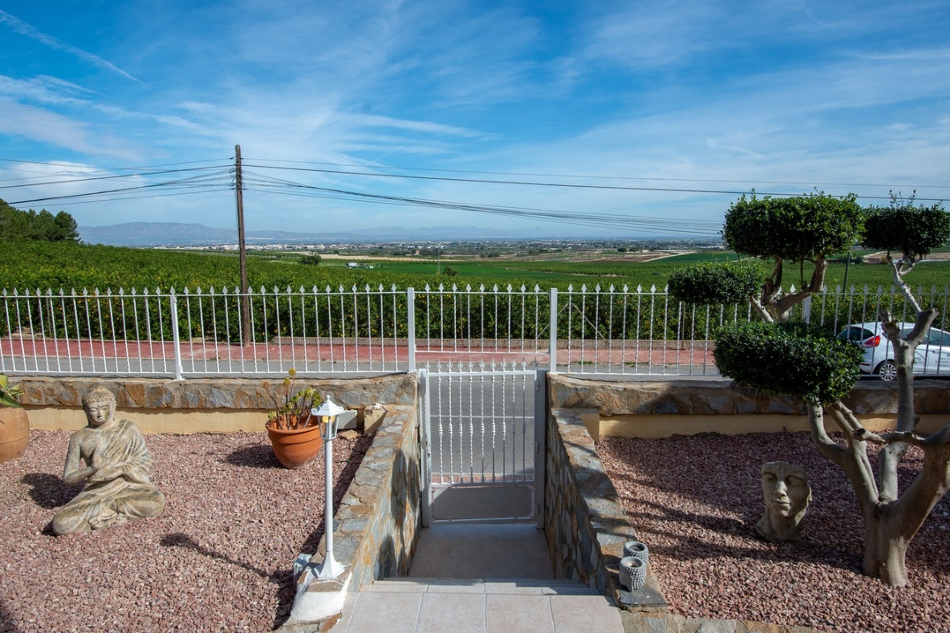 Resale - Freistehende Villa -
Algorfa