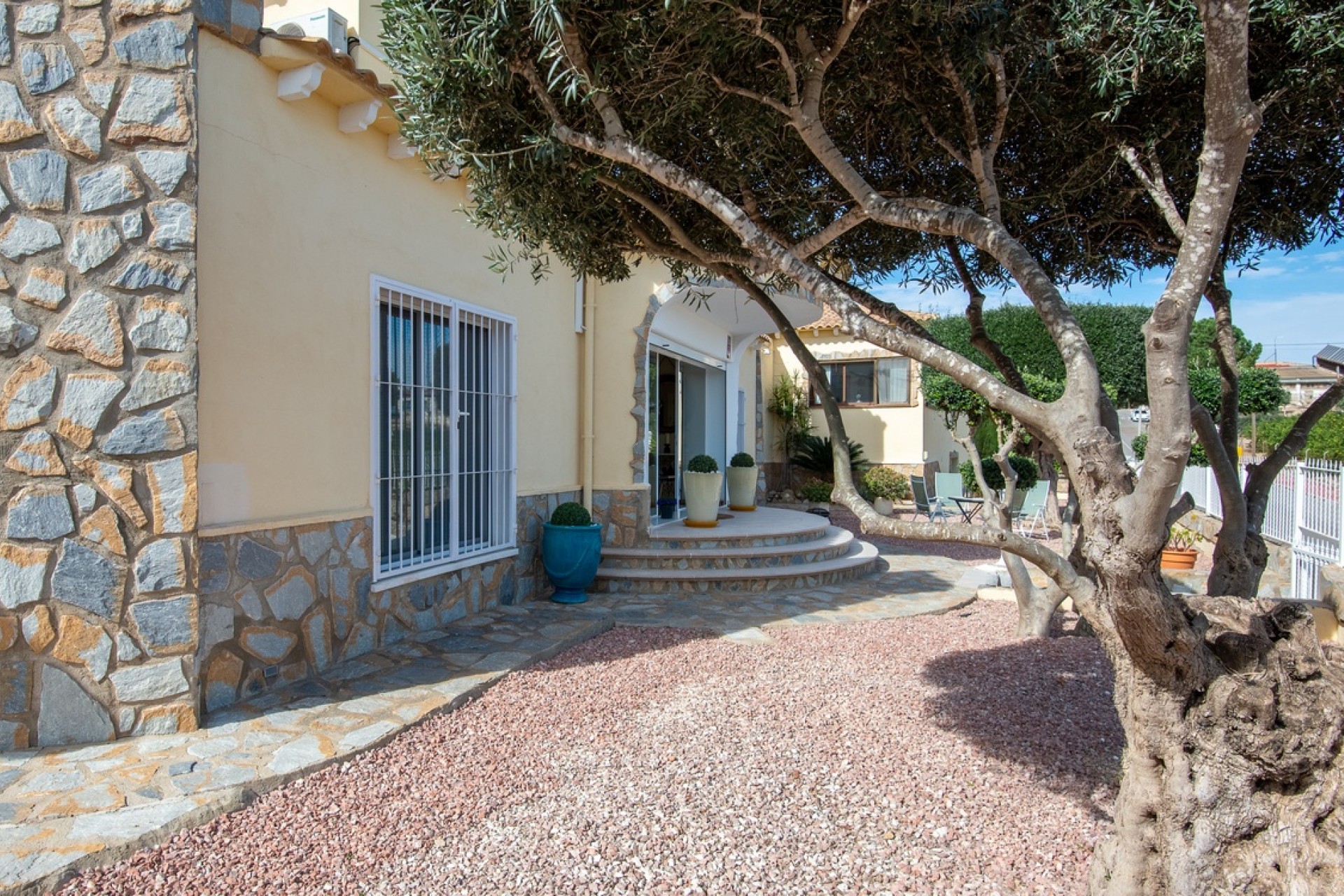 Resale - Freistehende Villa -
Algorfa
