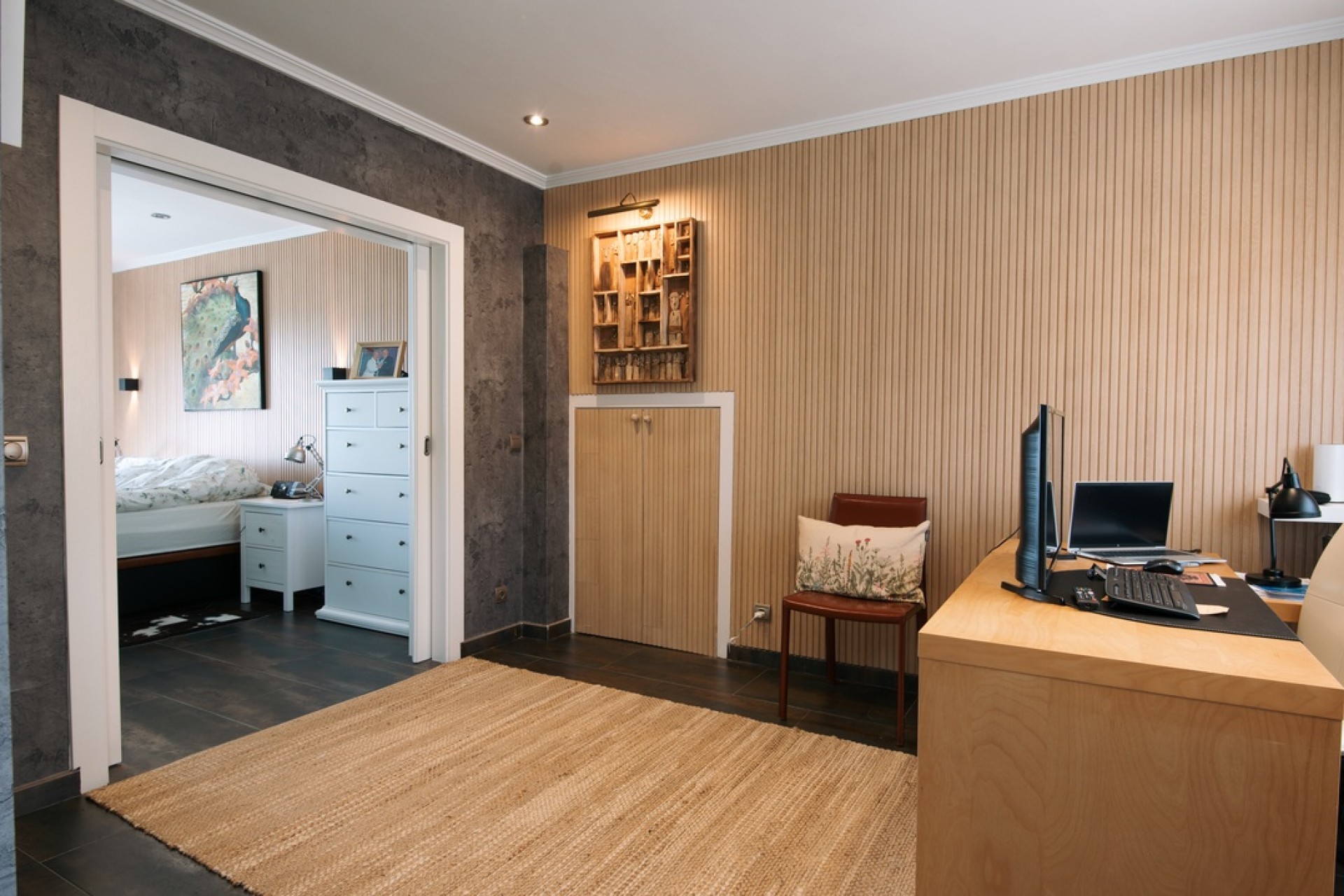 Resale - Freistehende Villa -
Algorfa