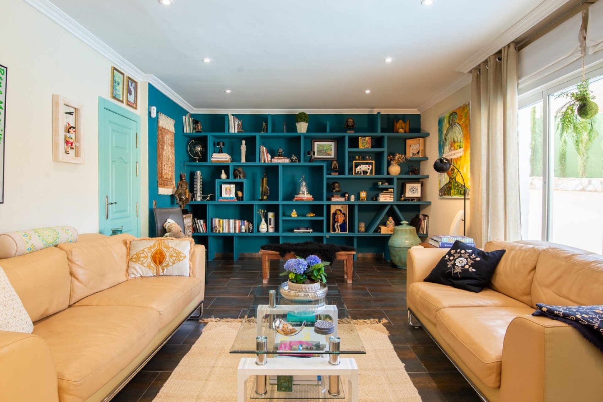 Resale - Freistehende Villa -
Algorfa