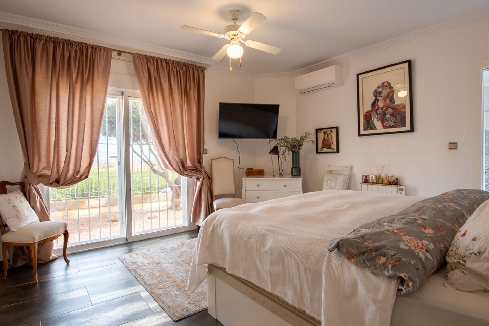 Resale - Freistehende Villa -
Algorfa