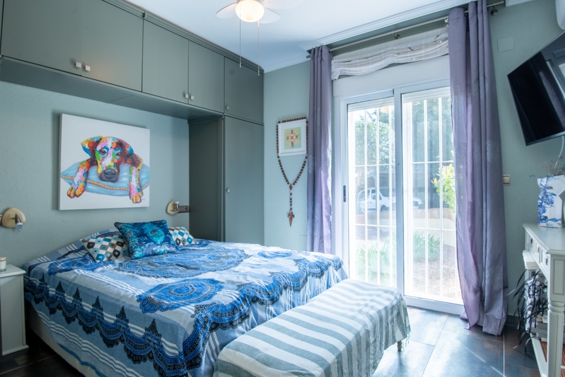 Resale - Freistehende Villa -
Algorfa