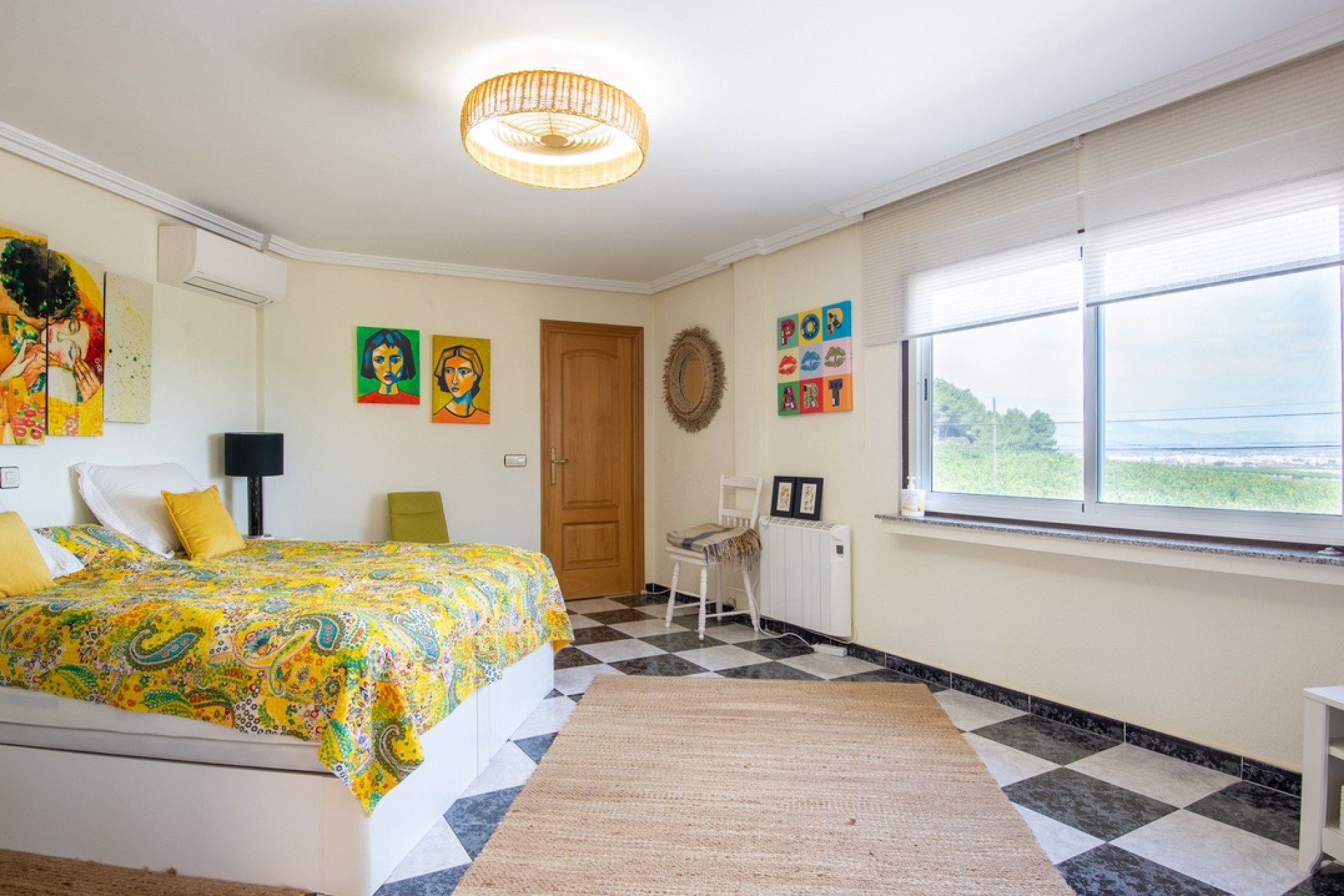 Resale - Freistehende Villa -
Algorfa