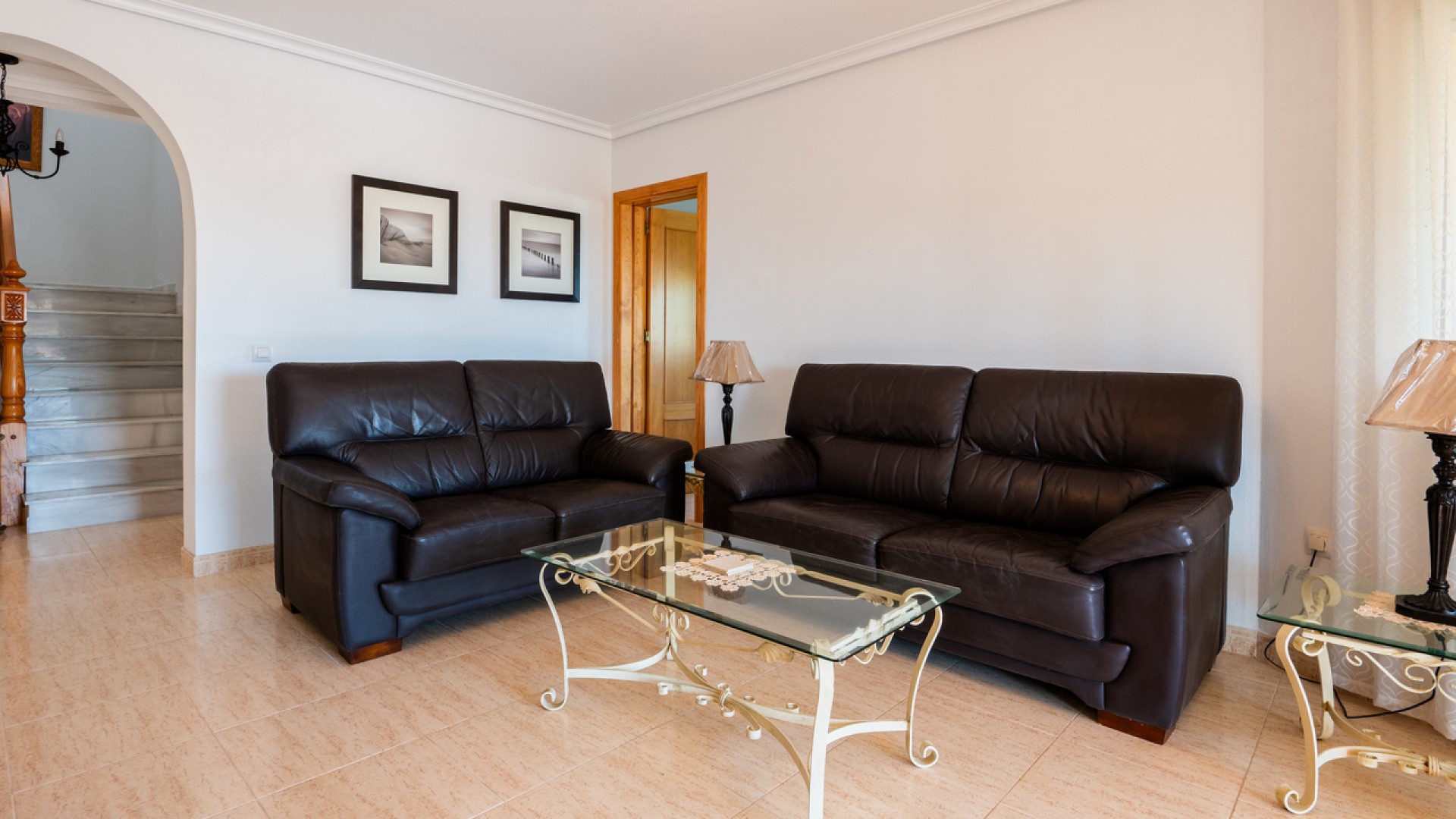 Resale - Freistehende Villa -
Algorfa