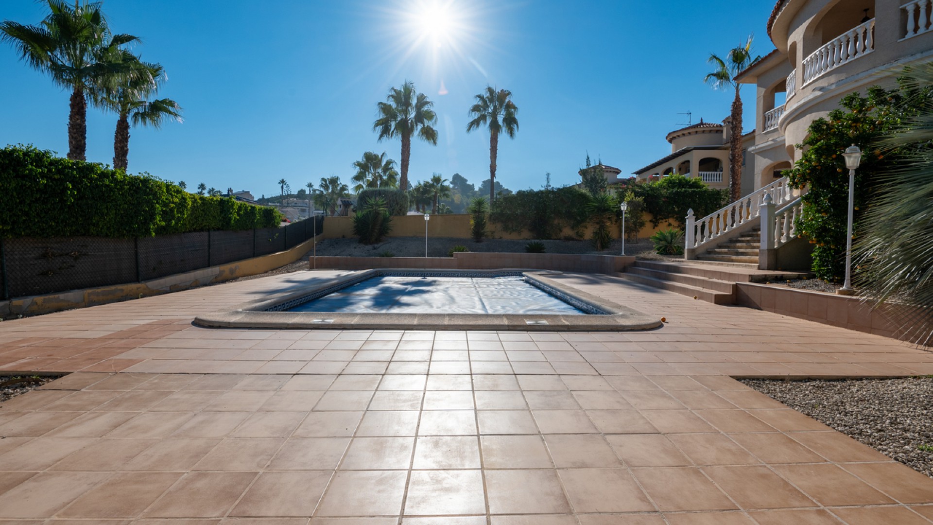 Resale - Freistehende Villa -
Algorfa