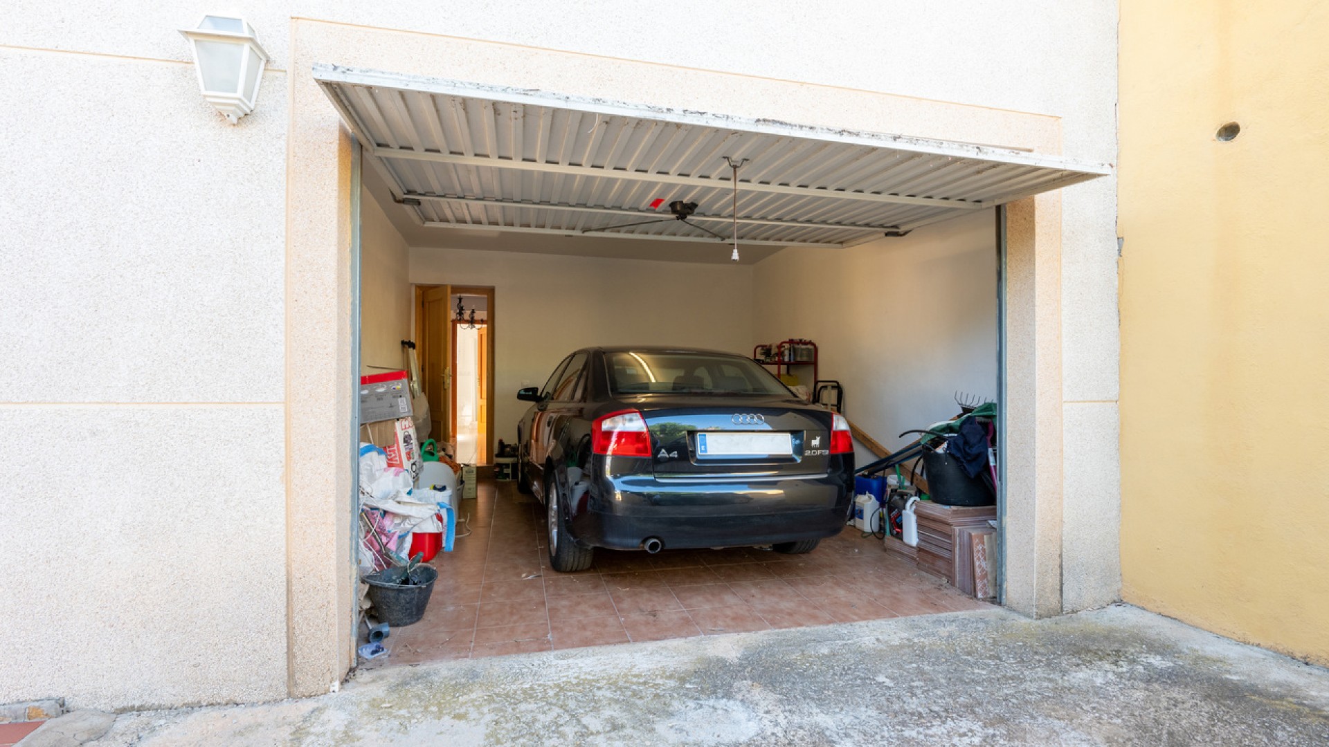 Resale - Freistehende Villa -
Algorfa