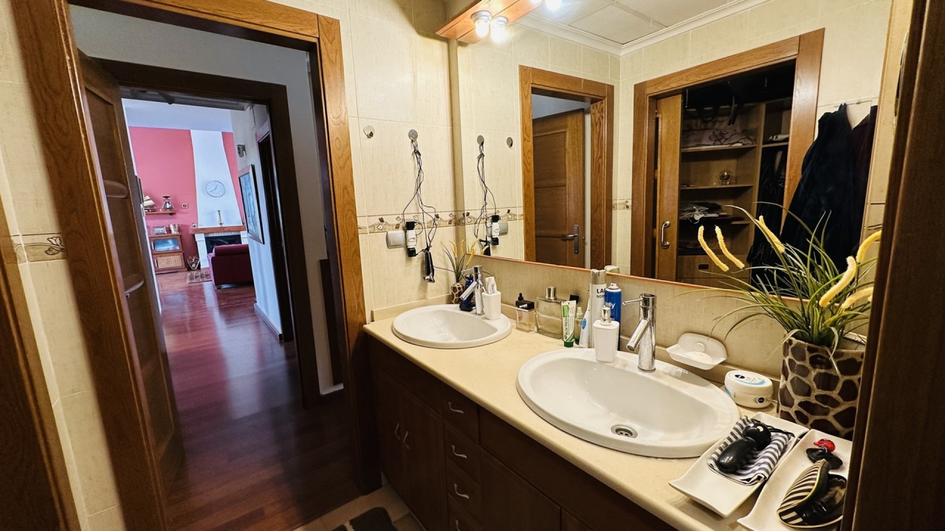 Resale - Freistehende Villa -
Algorfa