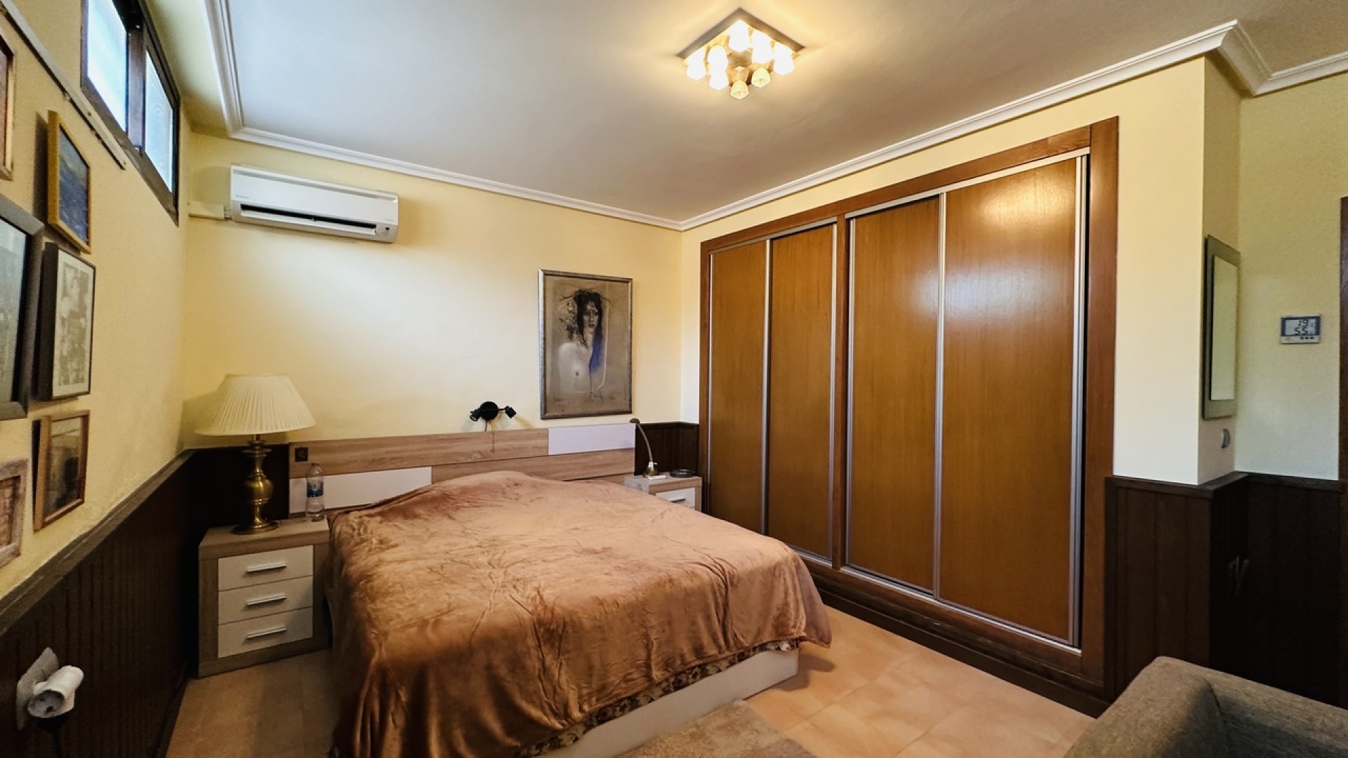 Resale - Freistehende Villa -
Algorfa