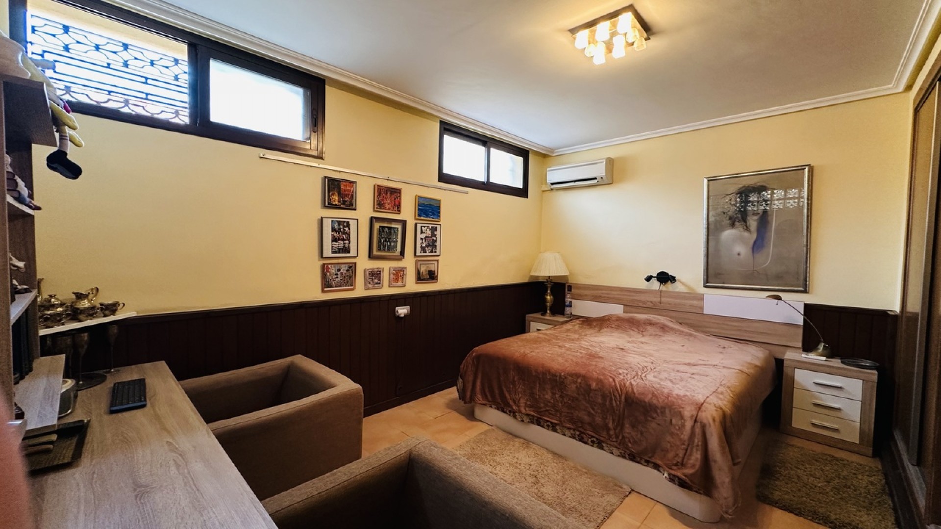 Resale - Freistehende Villa -
Algorfa