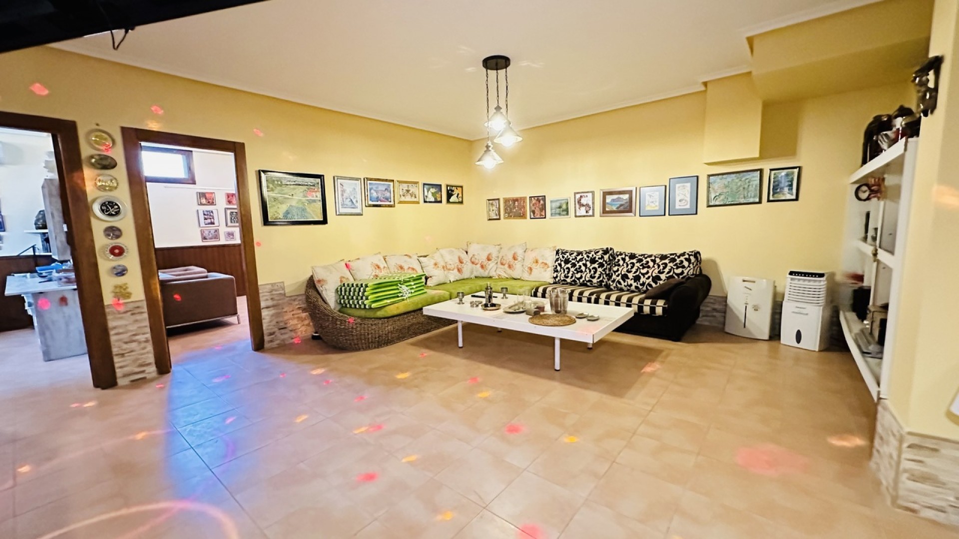 Resale - Freistehende Villa -
Algorfa