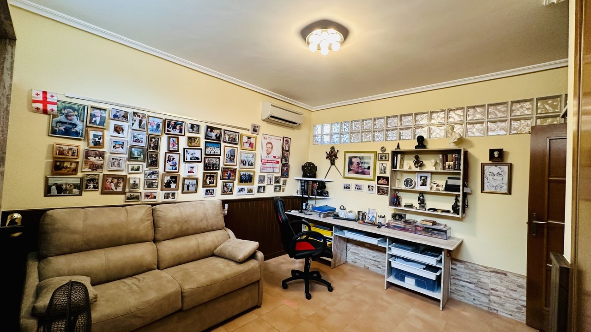 Resale - Freistehende Villa -
Algorfa