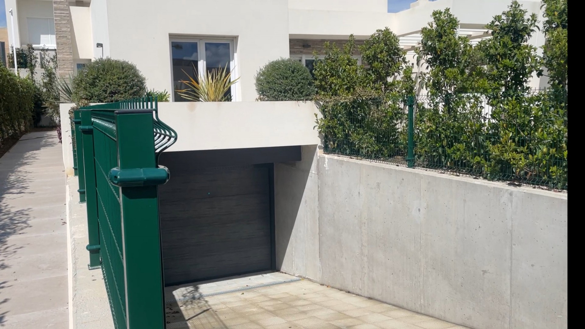 Resale - Freistehende Villa -
Algorfa