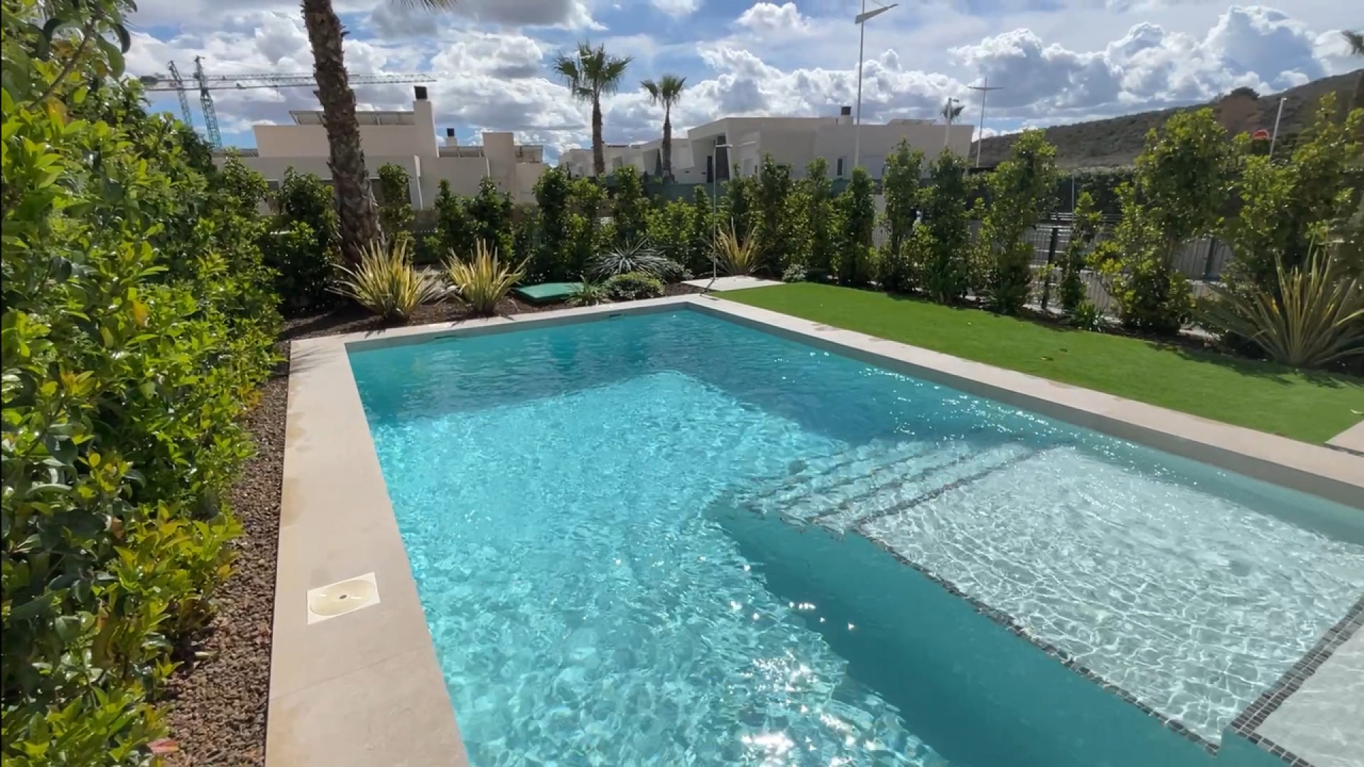 Resale - Freistehende Villa -
Algorfa