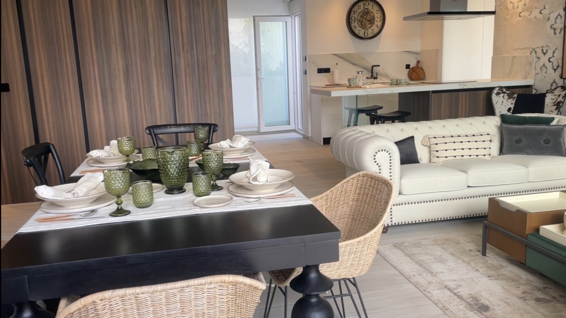 Resale - Freistehende Villa -
Algorfa