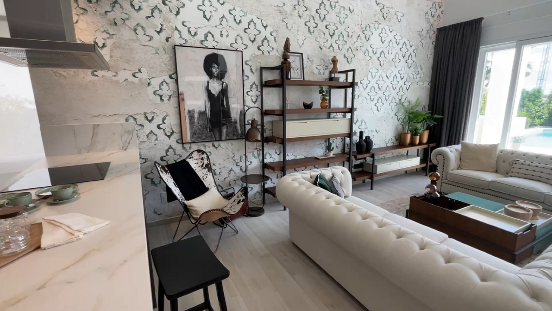 Resale - Freistehende Villa -
Algorfa