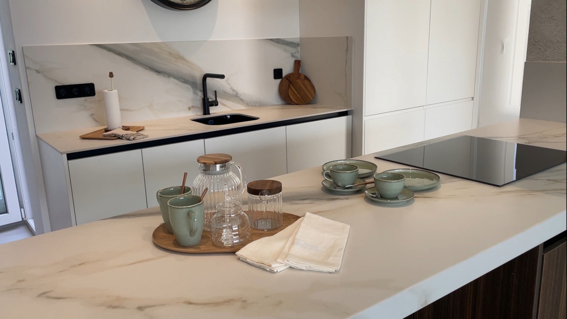 Resale - Freistehende Villa -
Algorfa