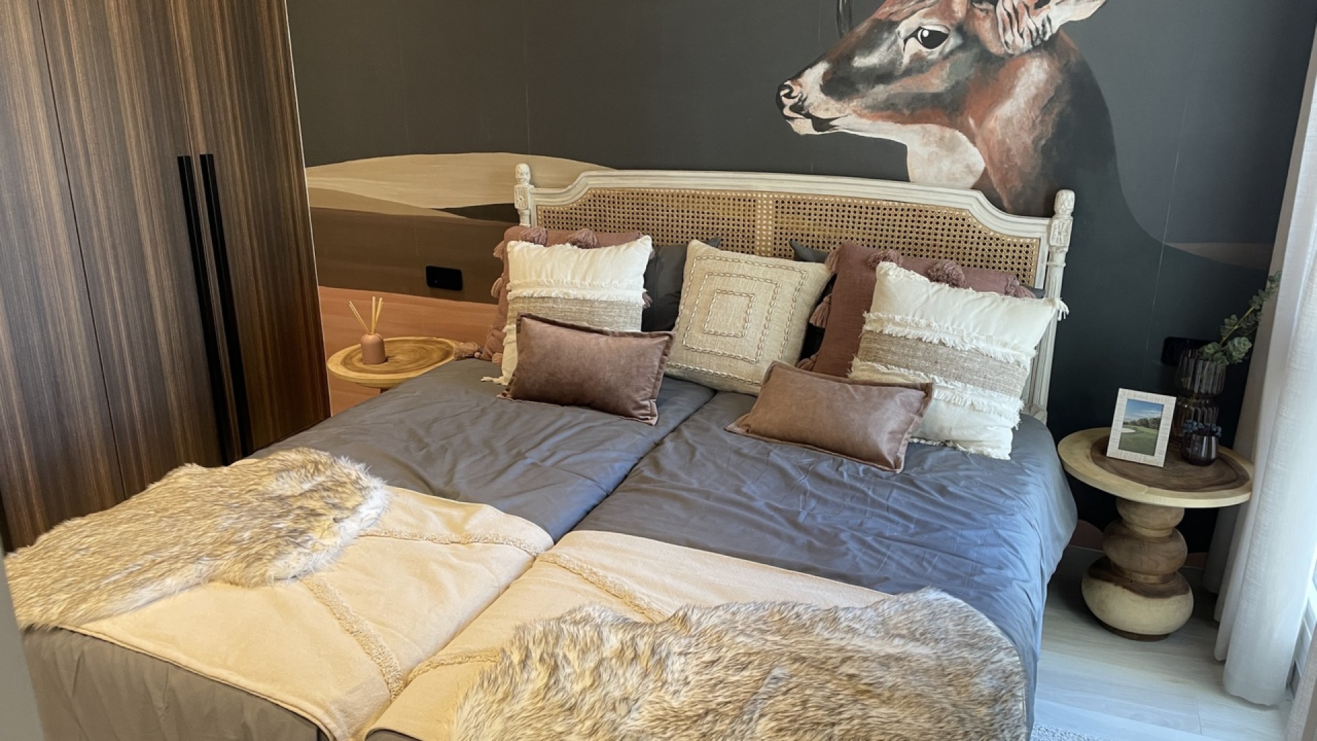 Resale - Freistehende Villa -
Algorfa