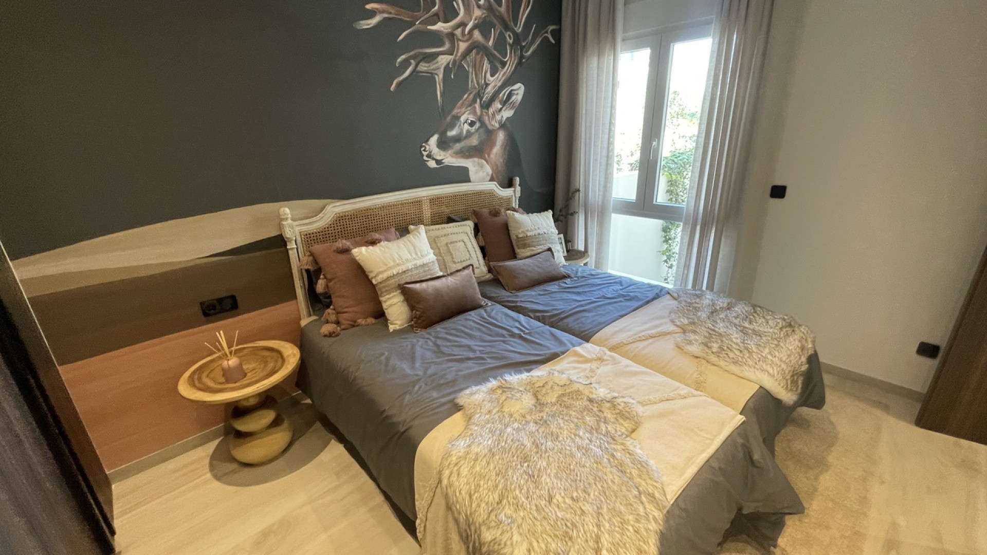 Resale - Freistehende Villa -
Algorfa