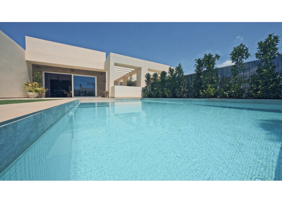 Resale - Freistehende Villa -
Algorfa