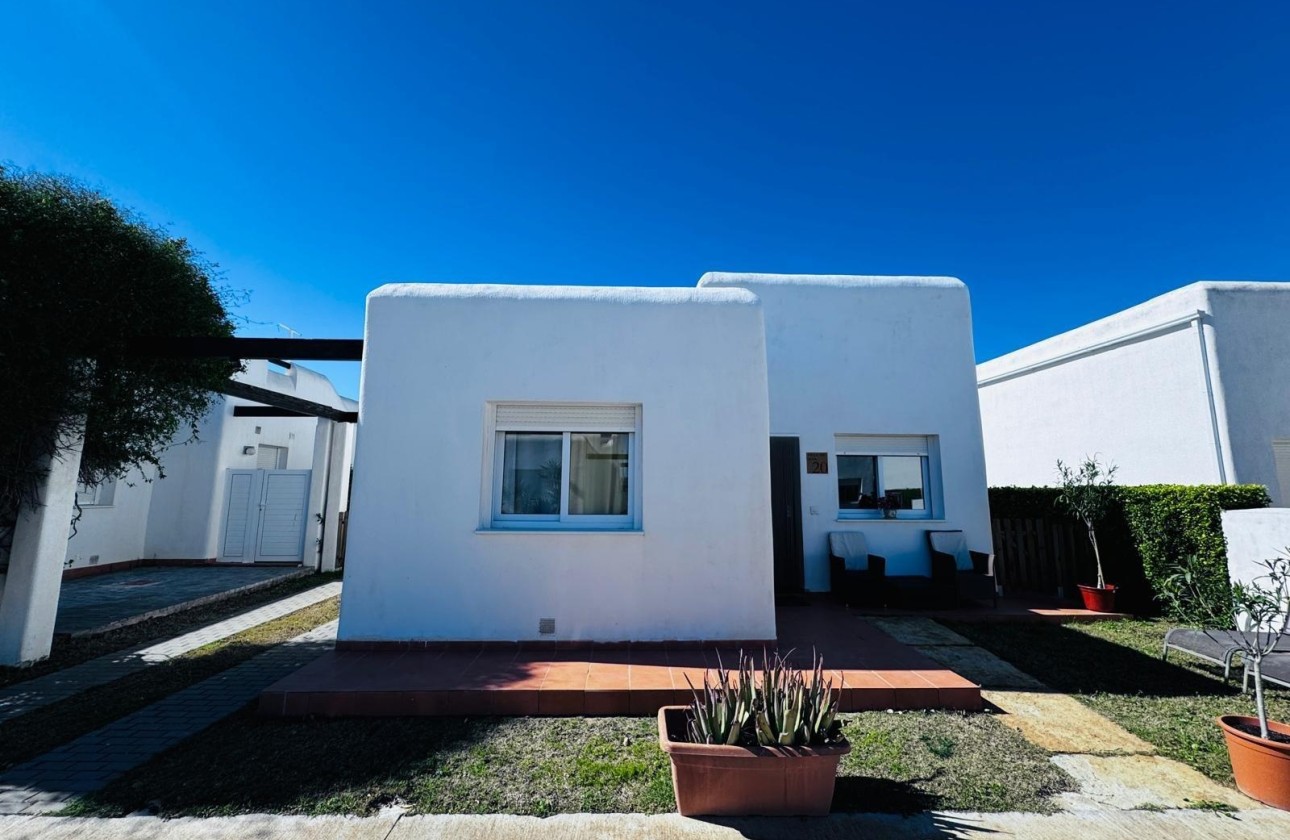 Resale - Freistehende Villa -
Alhama de Murcia - Condado de Alhama