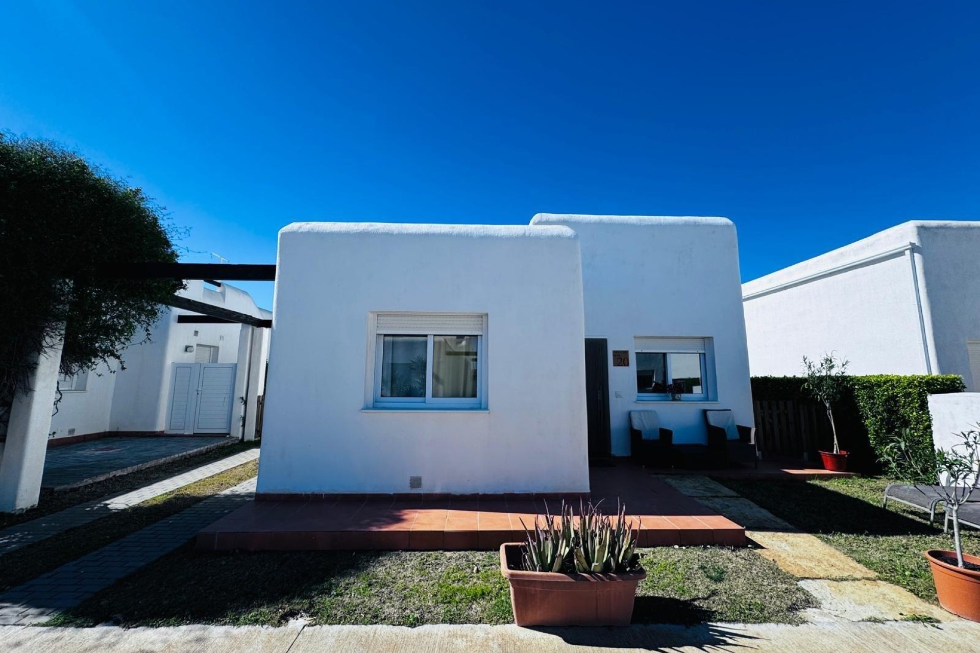 Resale - Freistehende Villa -
Alhama de Murcia - Condado de Alhama