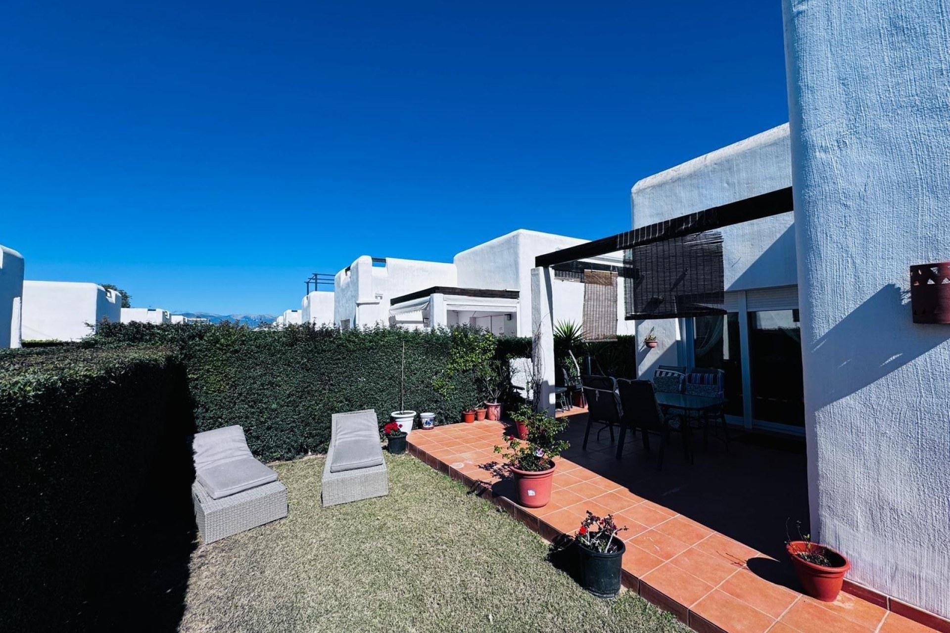 Resale - Freistehende Villa -
Alhama de Murcia - Condado de Alhama