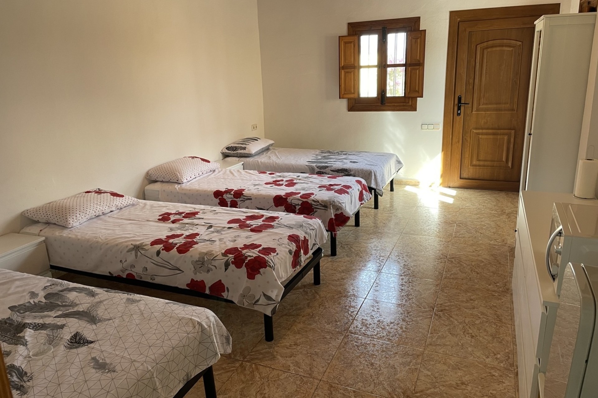 Resale - Freistehende Villa -
Alhama de Murcia - Inland