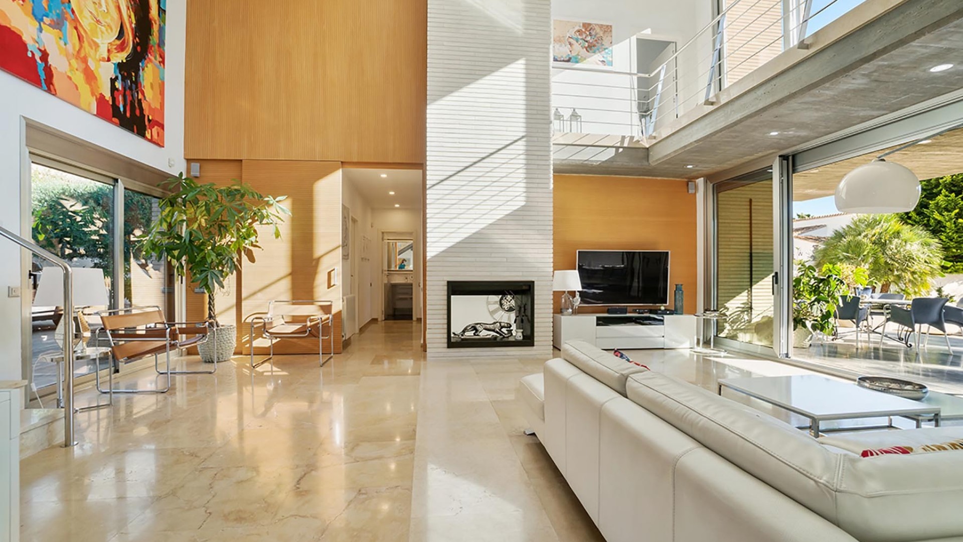 Resale - Freistehende Villa -
Alicante - Campoamor