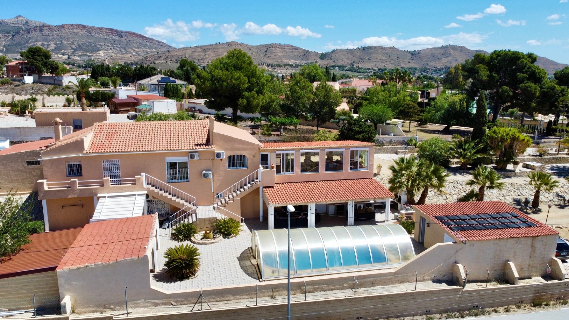 Resale - Freistehende Villa -
Alicante - San Vicente del Raspeig