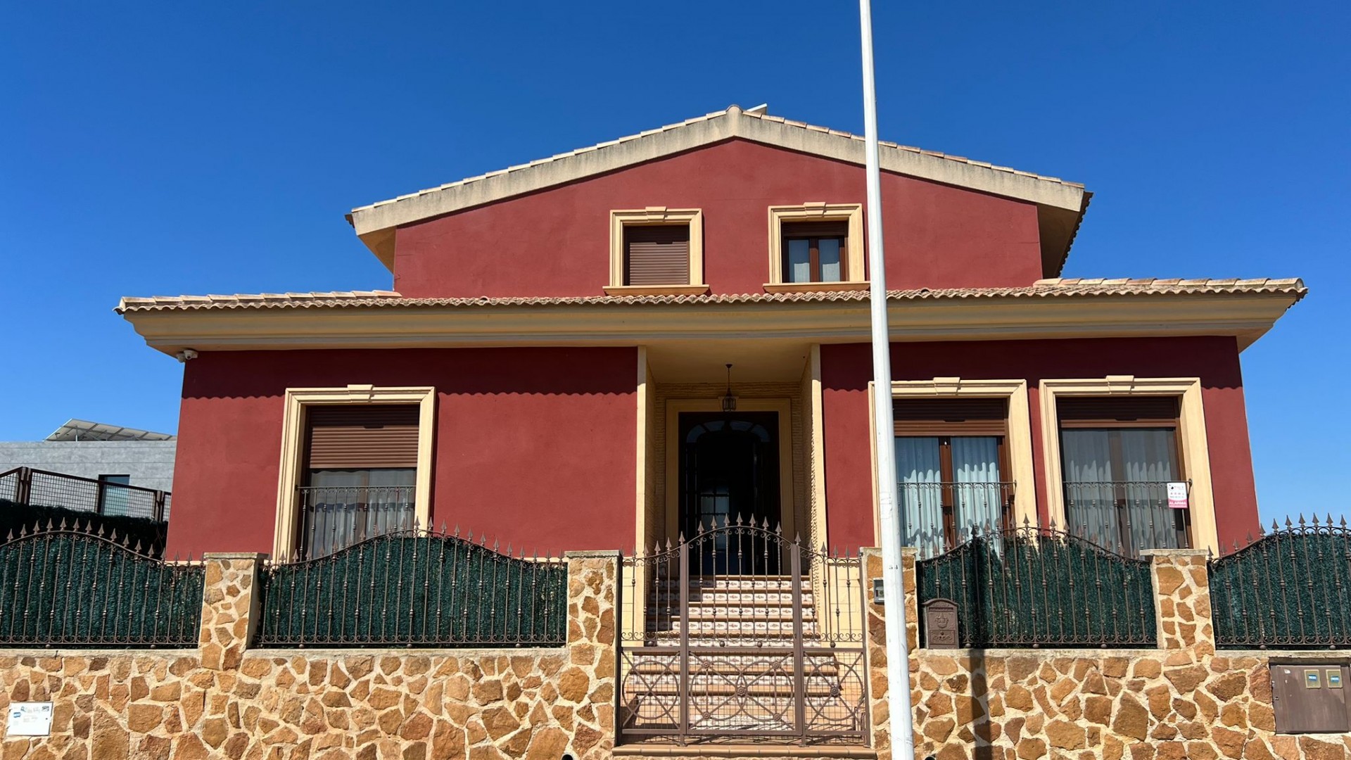 Resale - Freistehende Villa -
Almoradí - 0