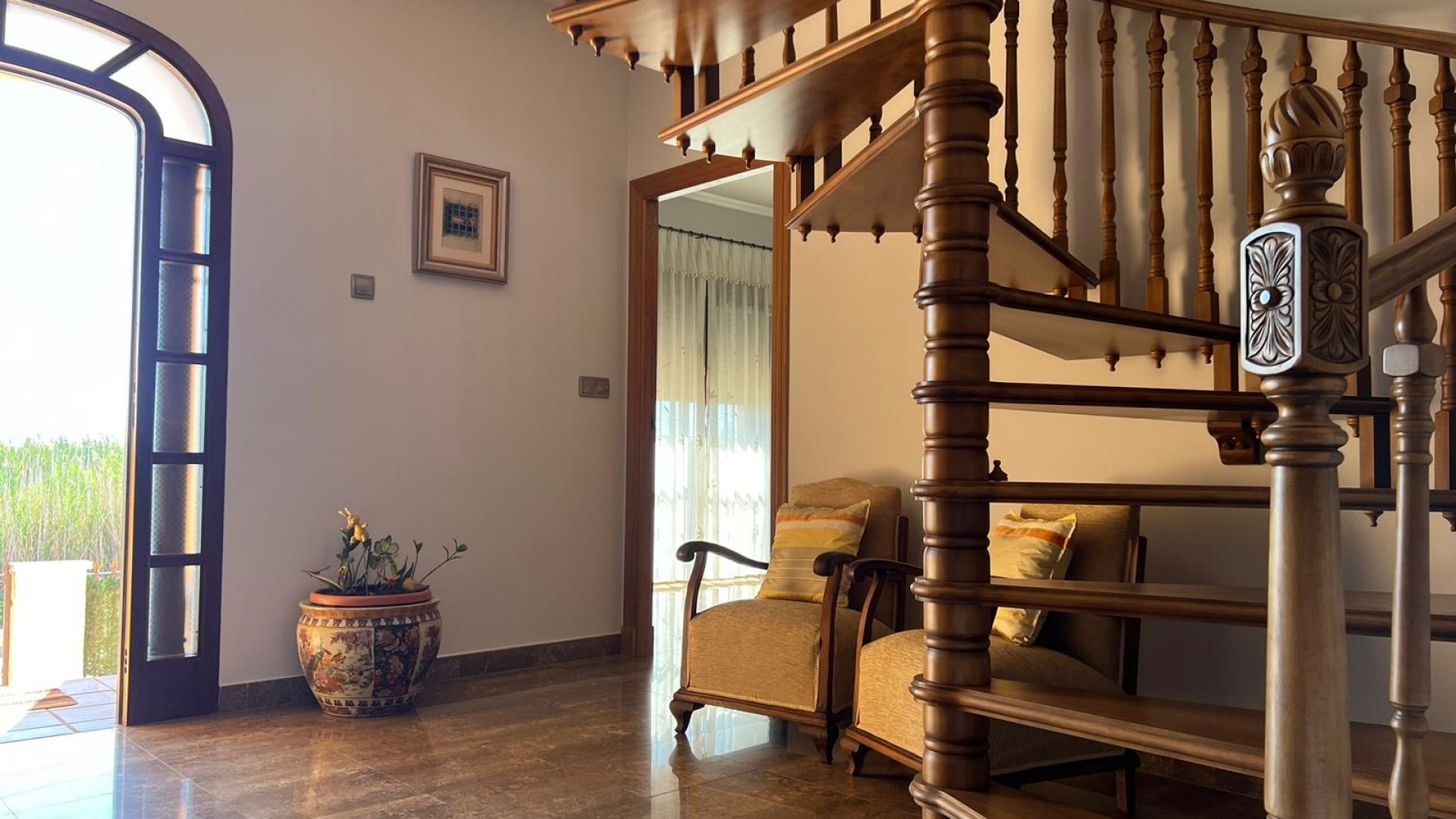 Resale - Freistehende Villa -
Almoradí - 0