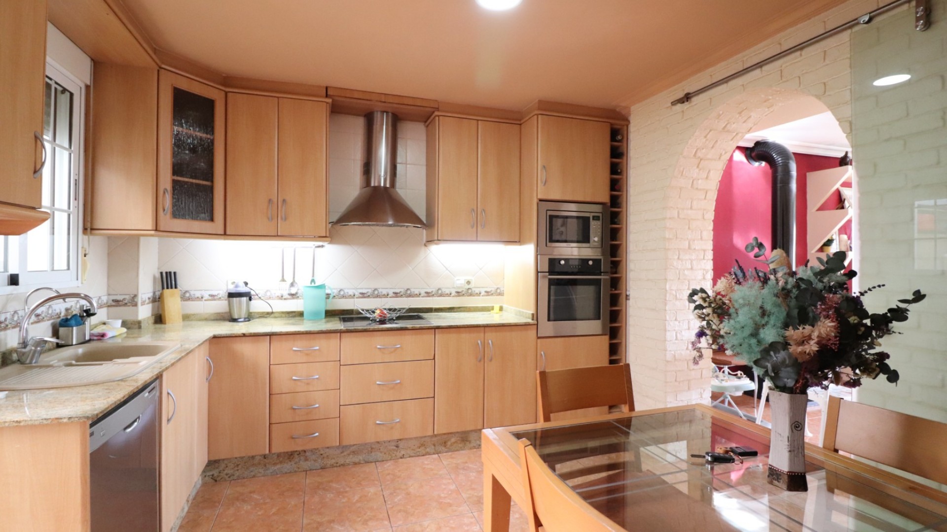 Resale - Freistehende Villa -
Almoradi - El Saladar