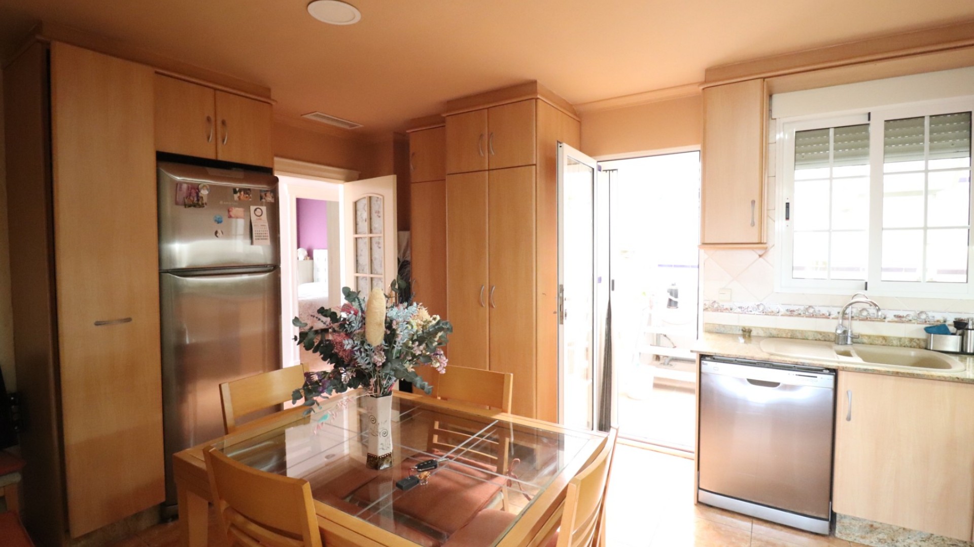 Resale - Freistehende Villa -
Almoradi - El Saladar