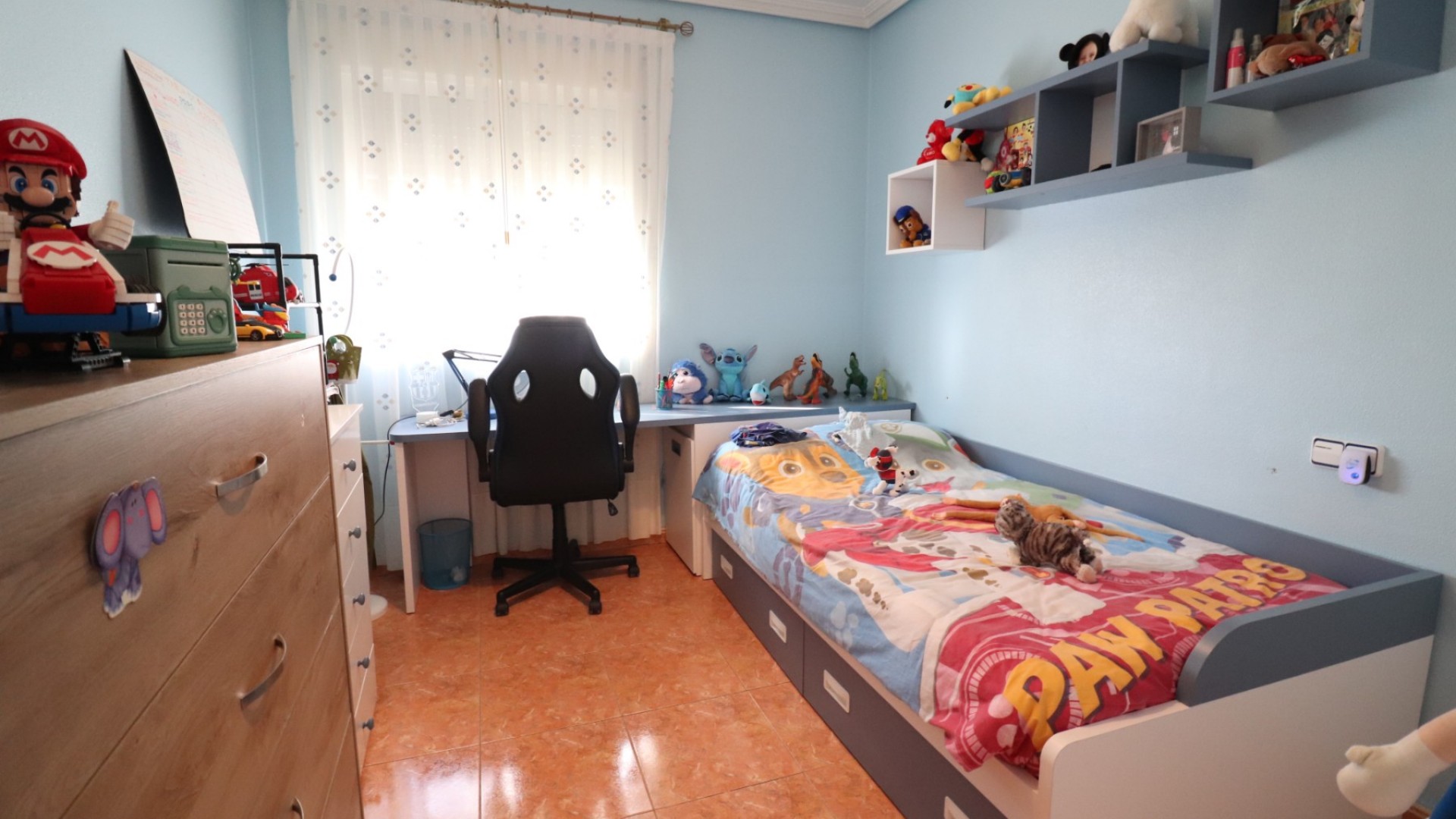 Resale - Freistehende Villa -
Almoradi - El Saladar