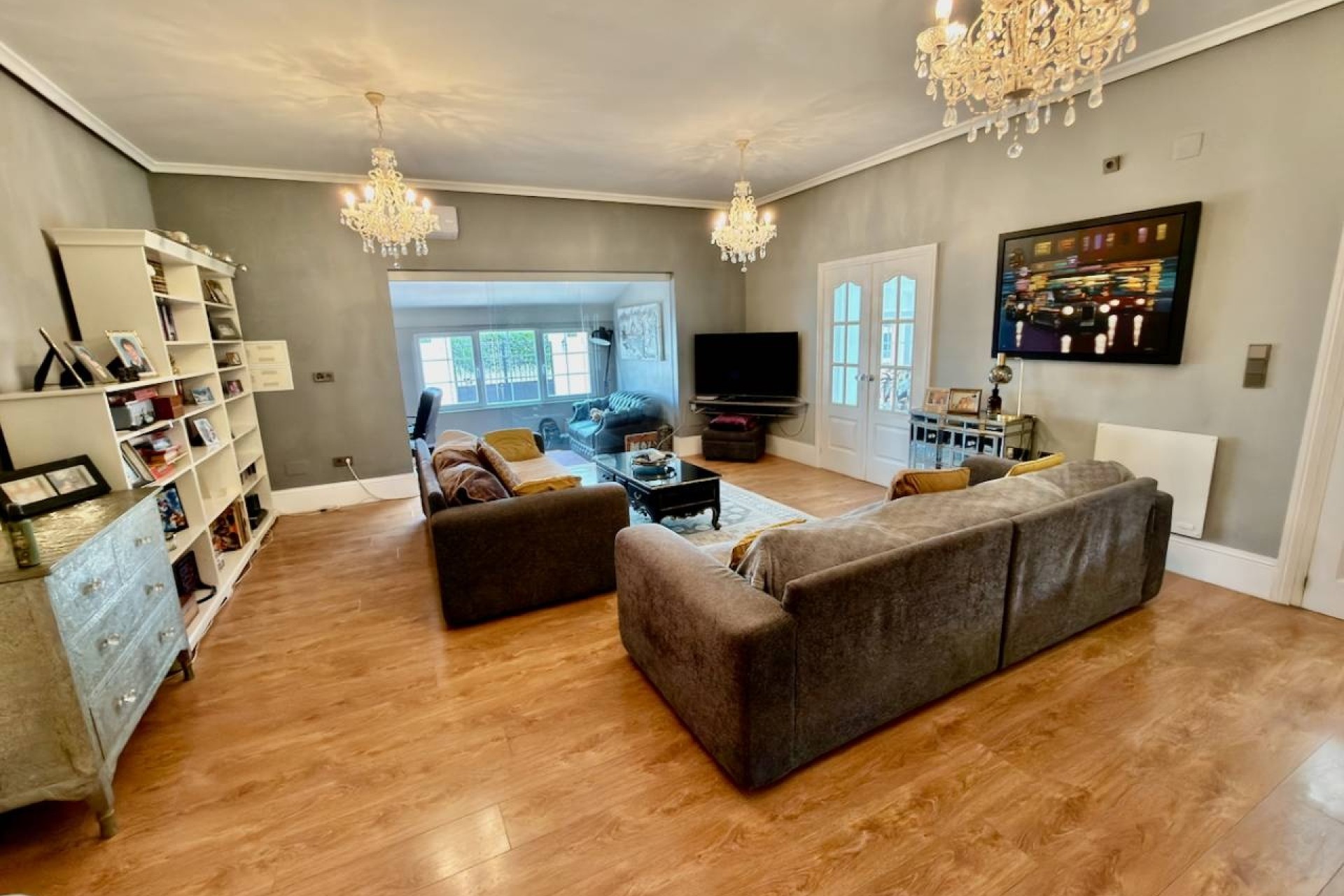 Resale - Freistehende Villa -
Almoradí - Heredades