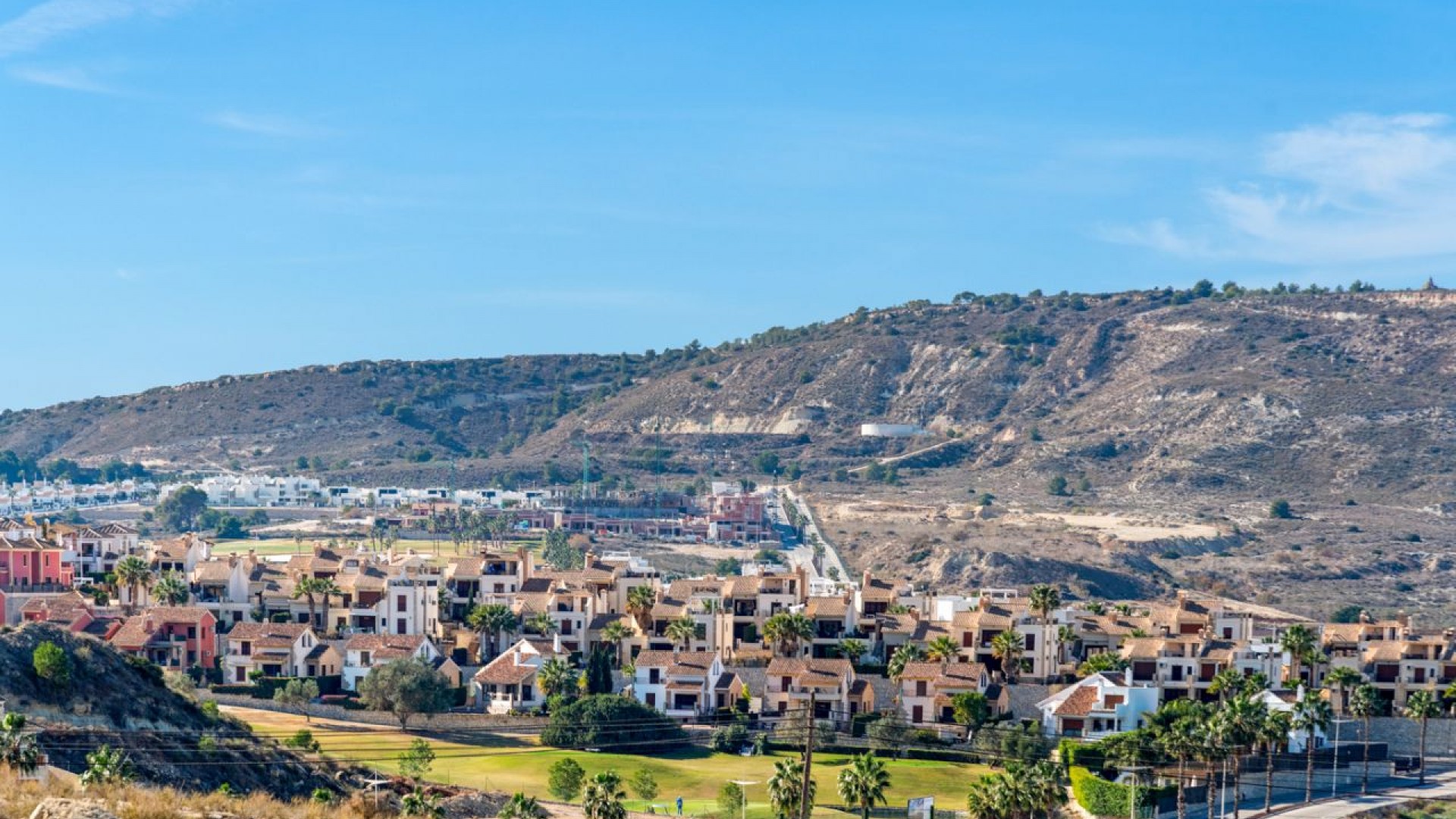 Resale - Freistehende Villa -
Almoradí - Lomas de La Juliana