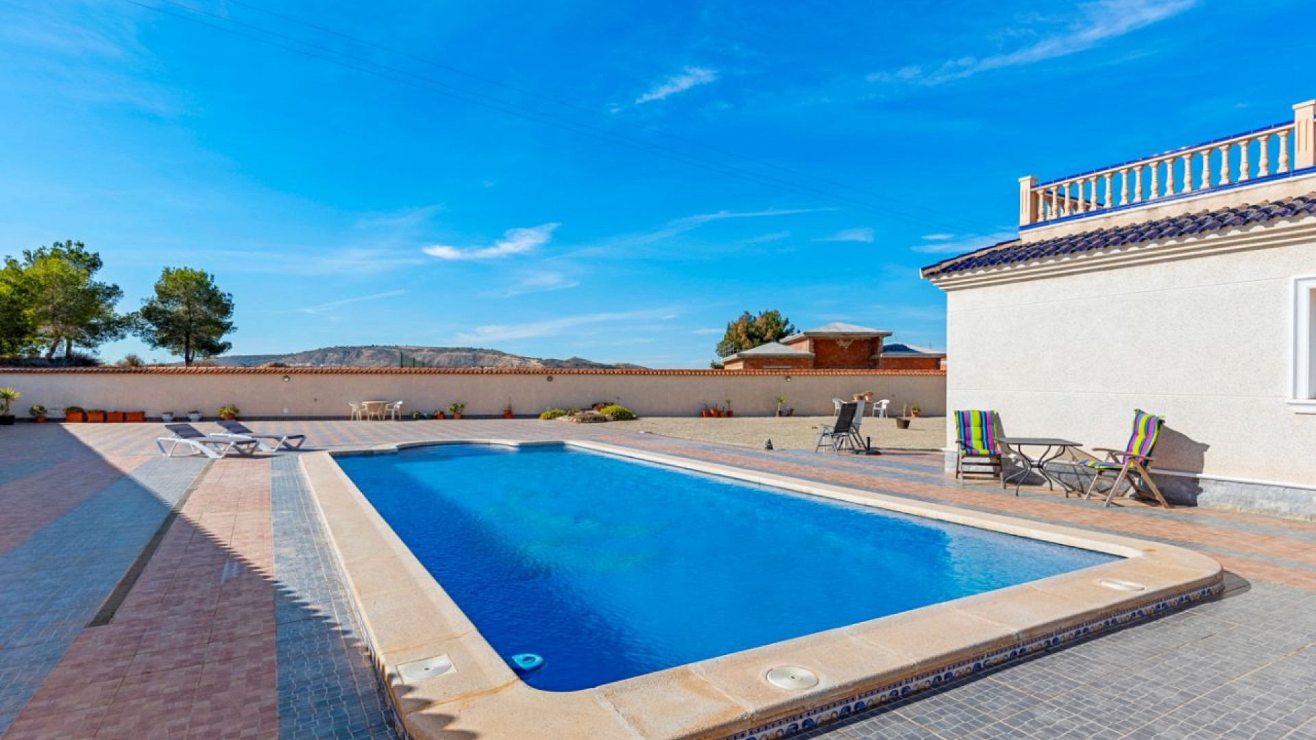 Resale - Freistehende Villa -
Almoradí - Lomas de La Juliana
