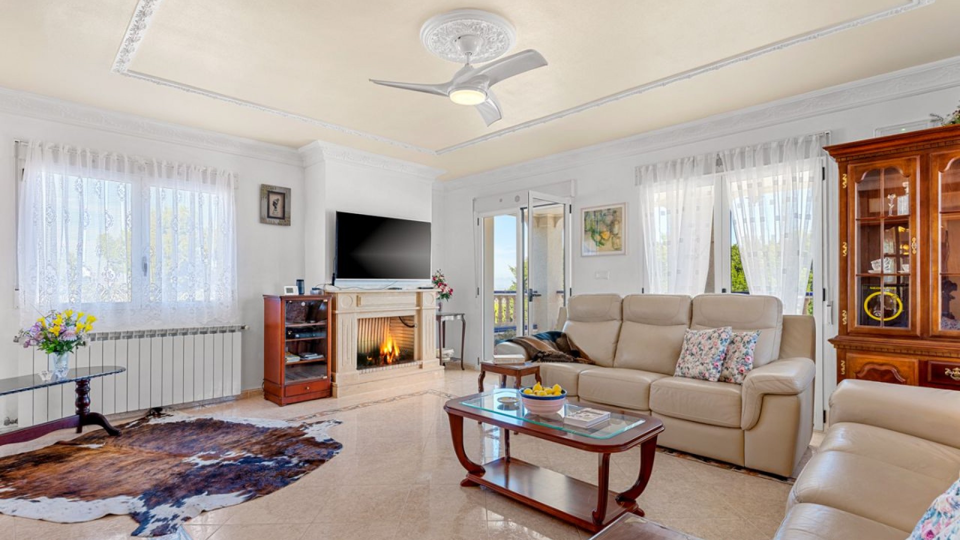 Resale - Freistehende Villa -
Almoradí - Lomas de La Juliana