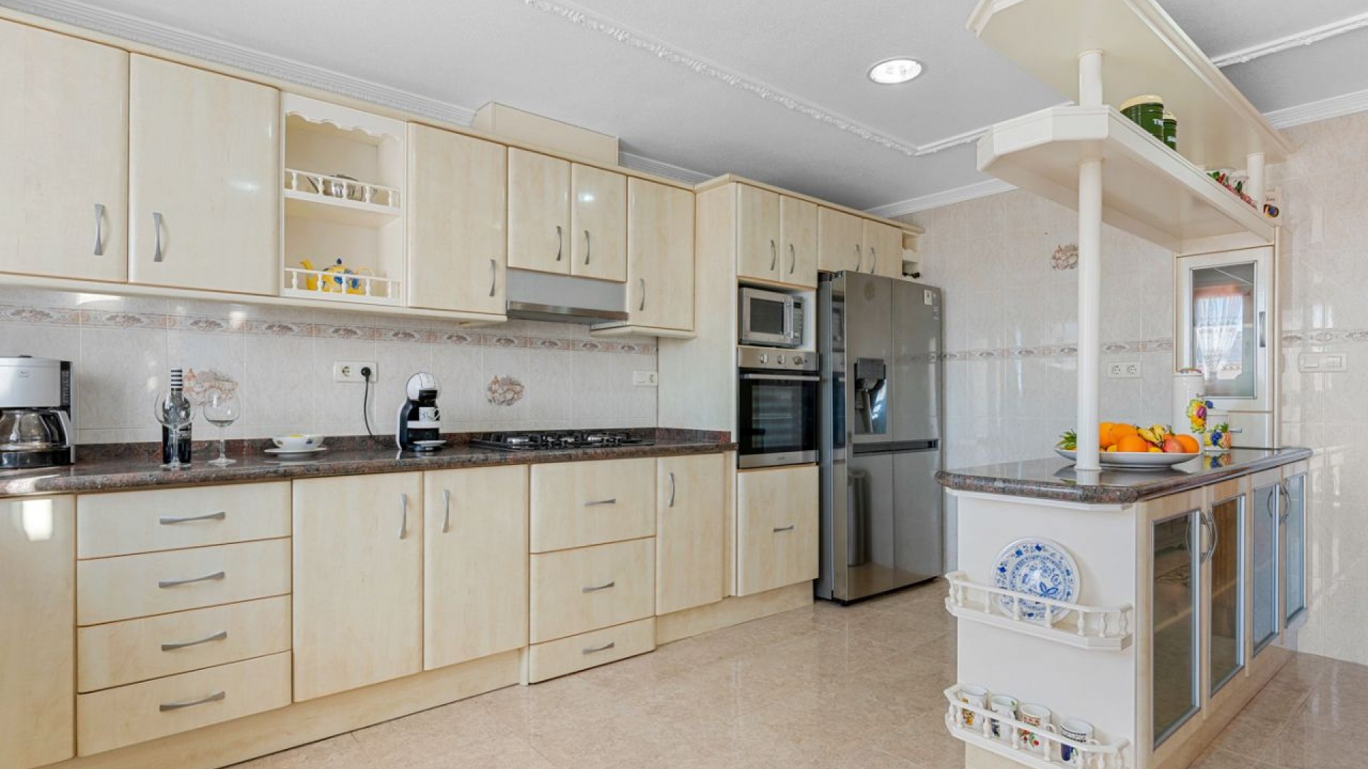 Resale - Freistehende Villa -
Almoradí - Lomas de La Juliana