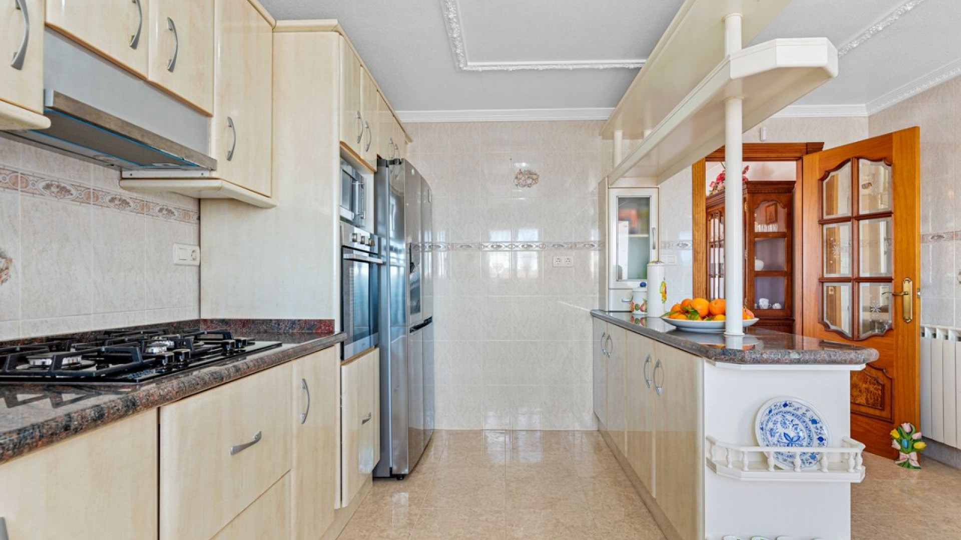 Resale - Freistehende Villa -
Almoradí - Lomas de La Juliana