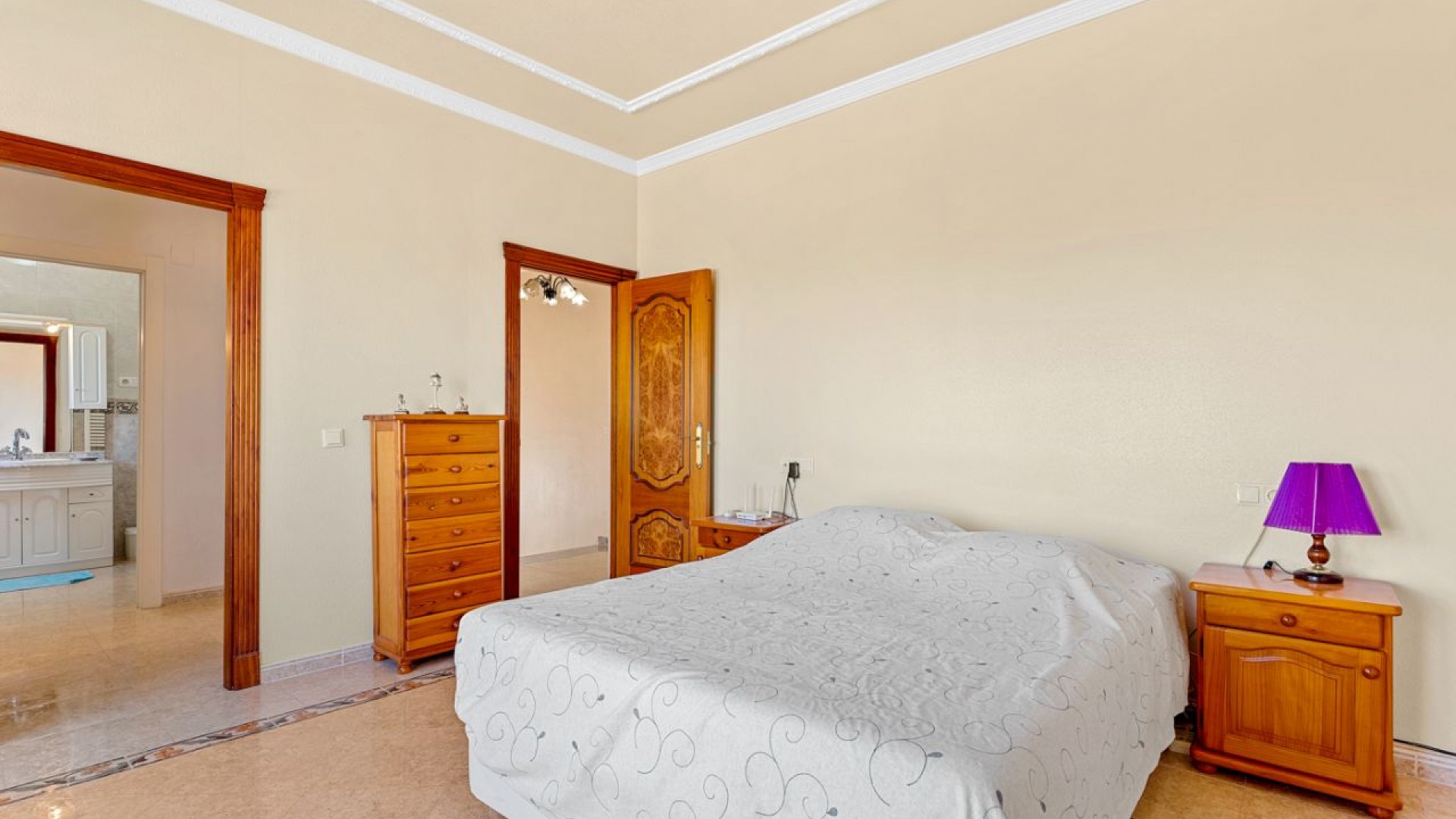 Resale - Freistehende Villa -
Almoradí - Lomas de La Juliana