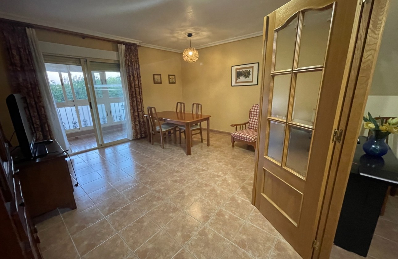 Resale - Freistehende Villa -
Almoradí