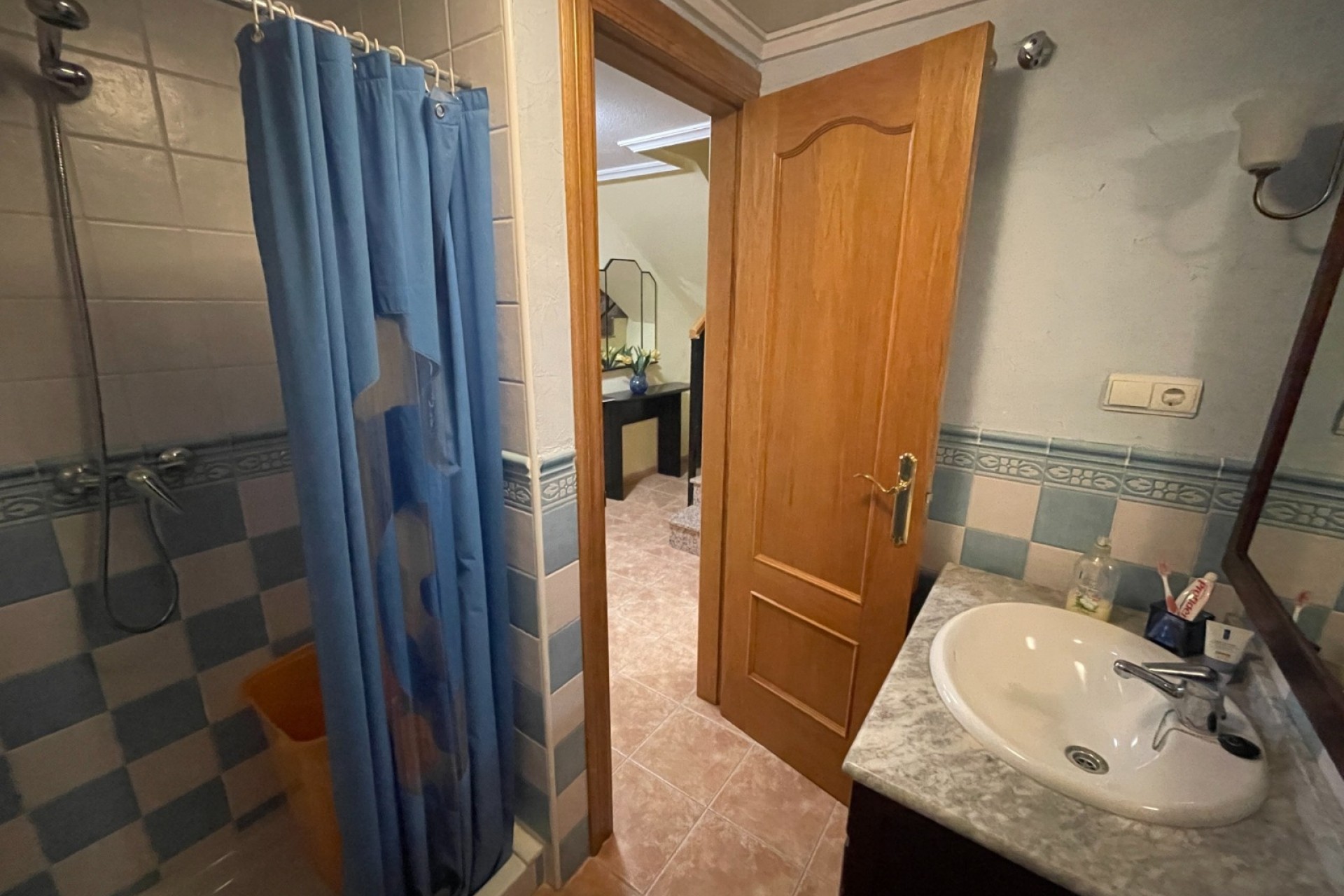 Resale - Freistehende Villa -
Almoradí