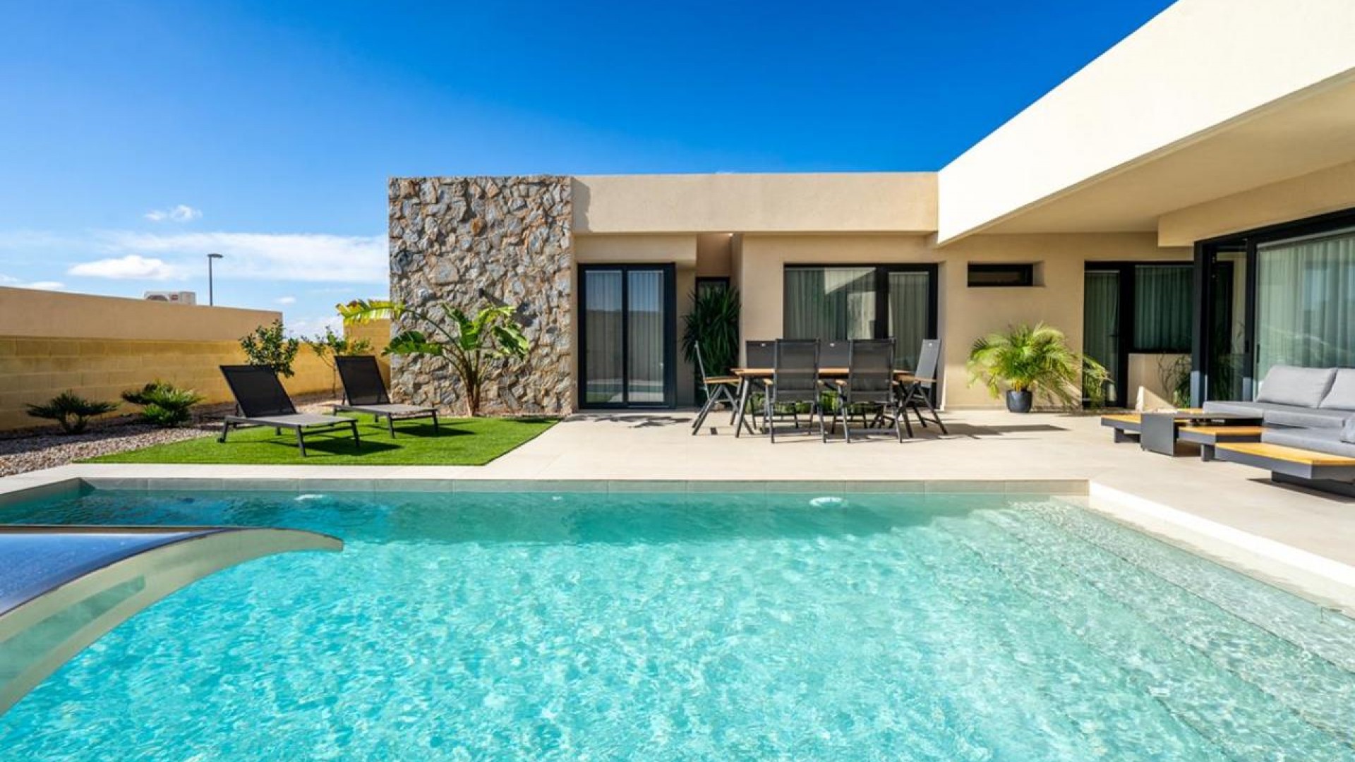 Resale - Freistehende Villa -
Altaona Golf and Country Village