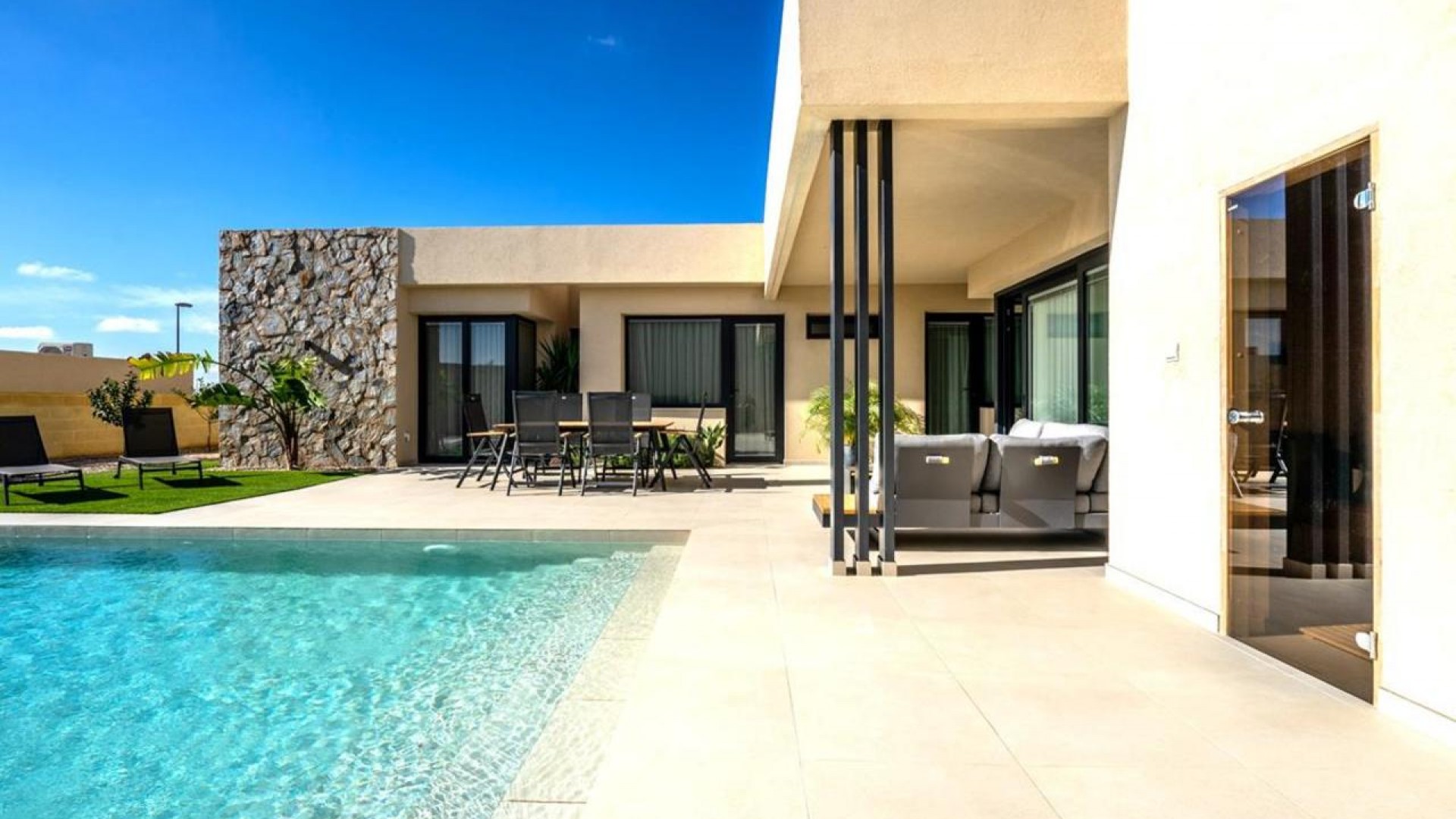 Resale - Freistehende Villa -
Altaona Golf and Country Village