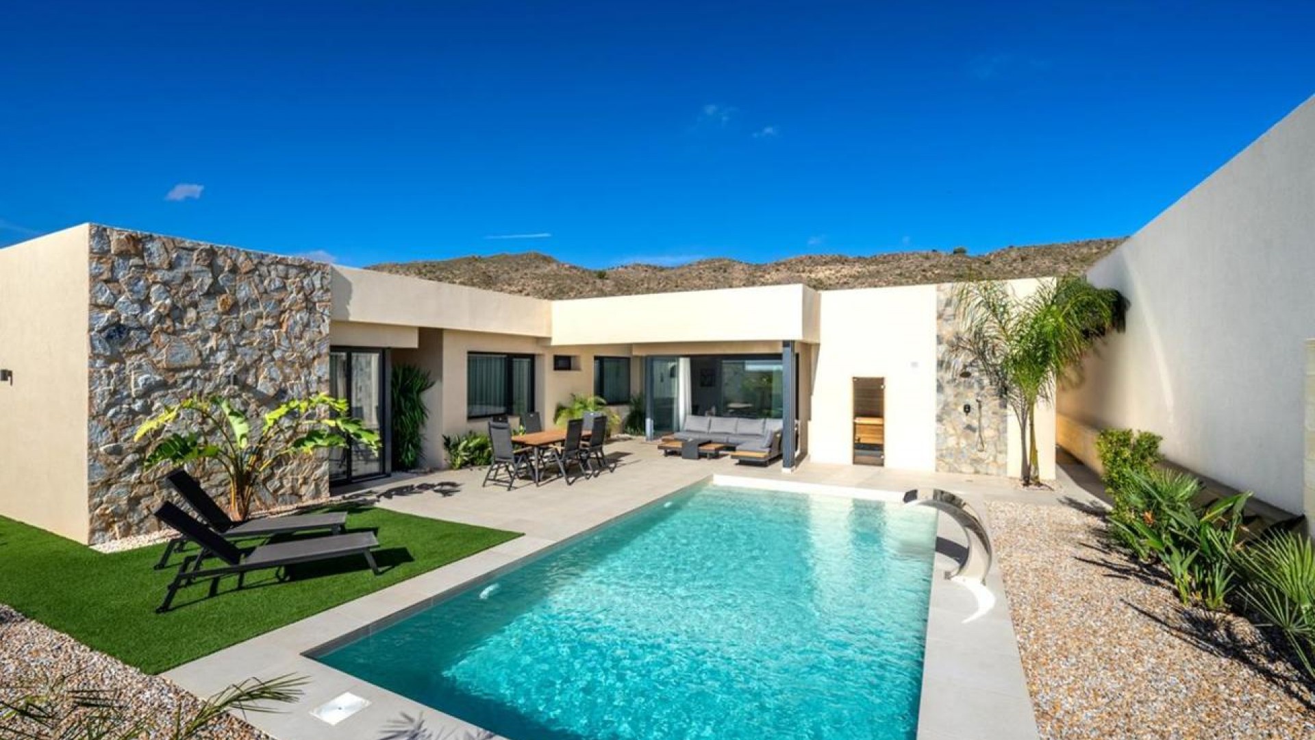 Resale - Freistehende Villa -
Altaona Golf and Country Village