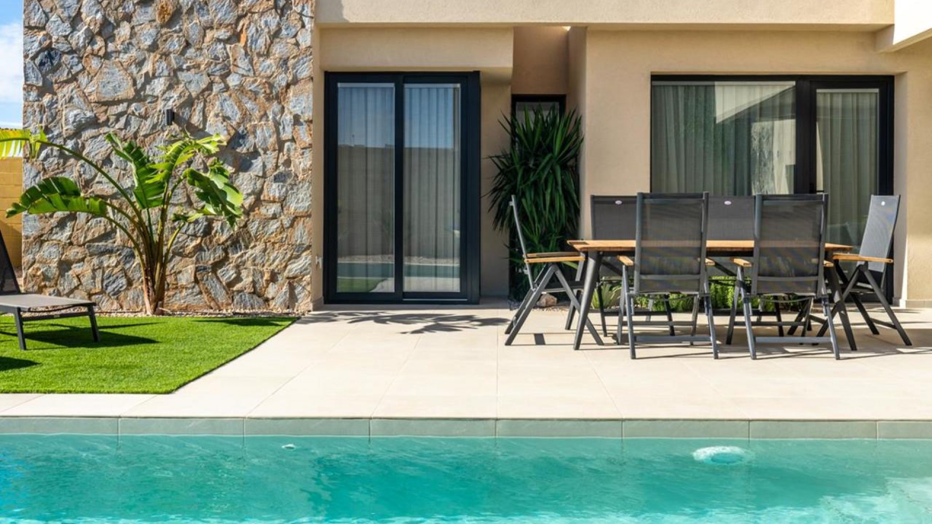 Resale - Freistehende Villa -
Altaona Golf and Country Village